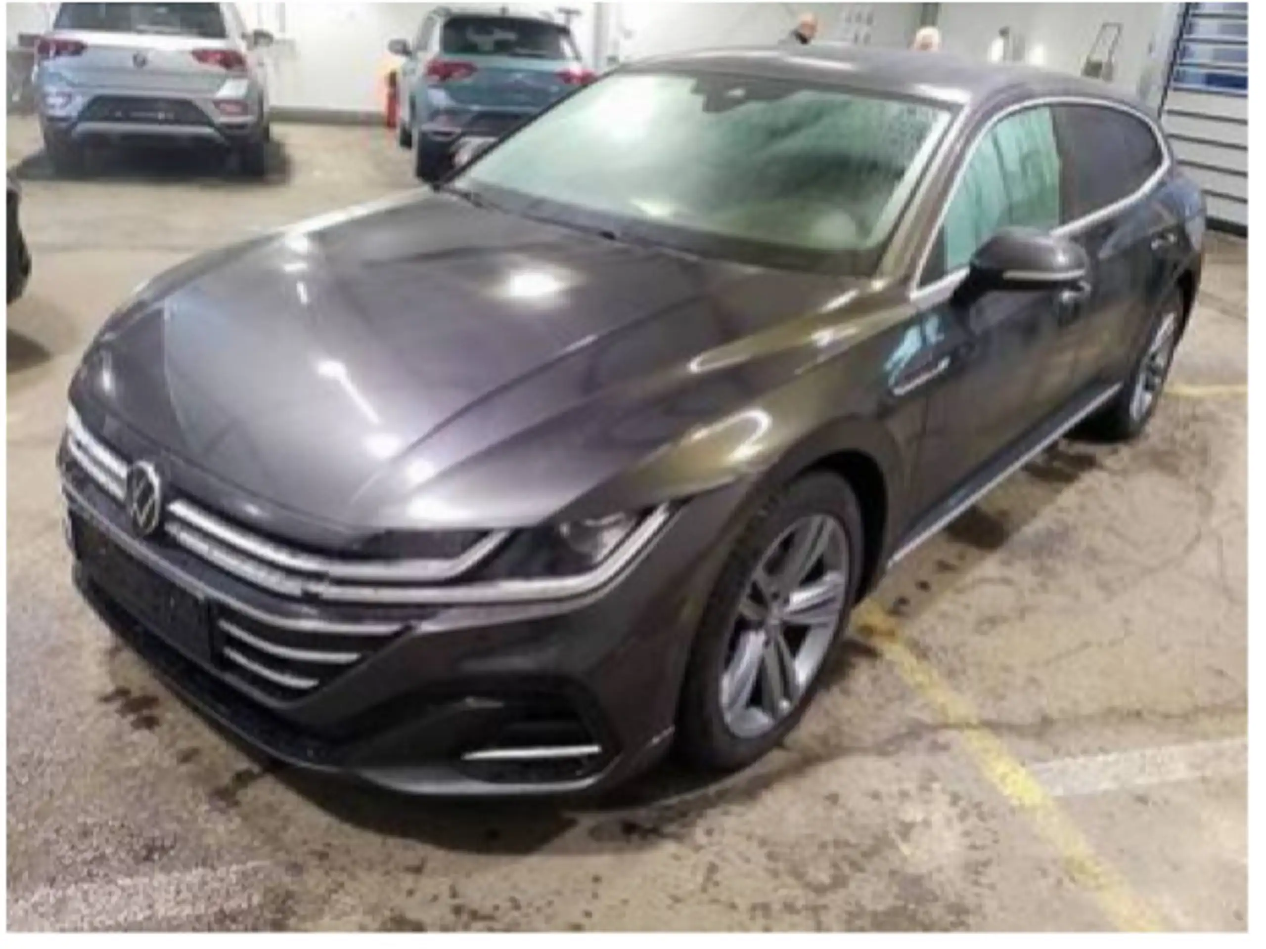 Volkswagen - Arteon