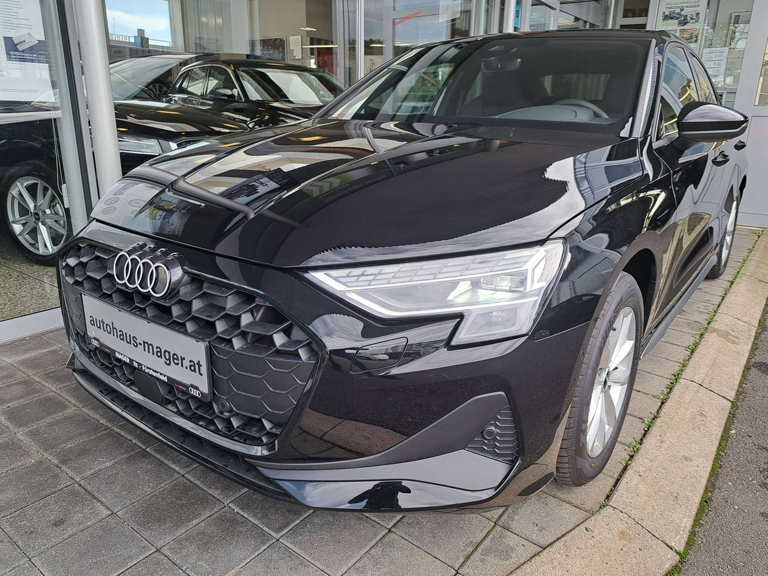 Audi - A3