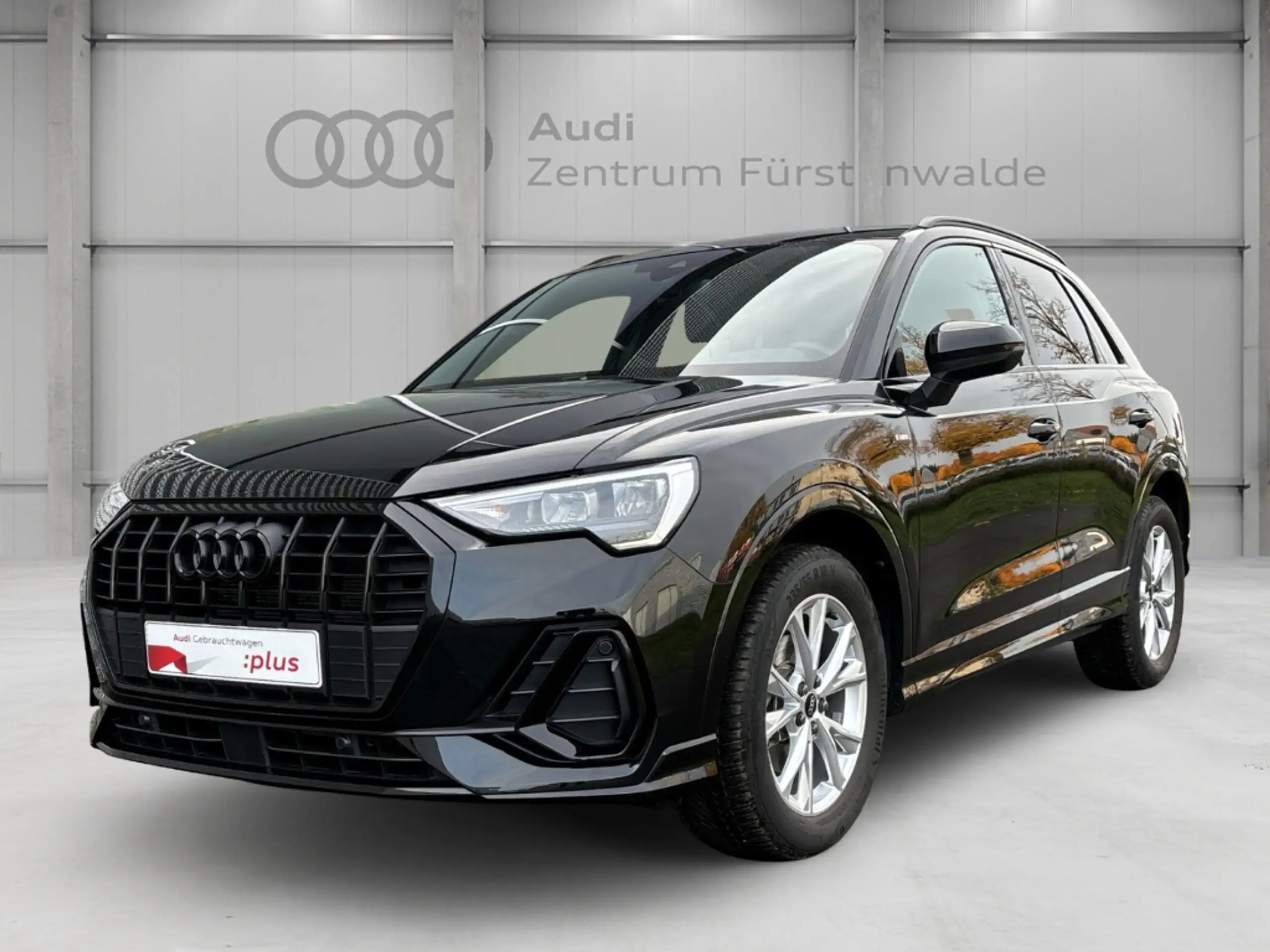 Audi Q3 2023