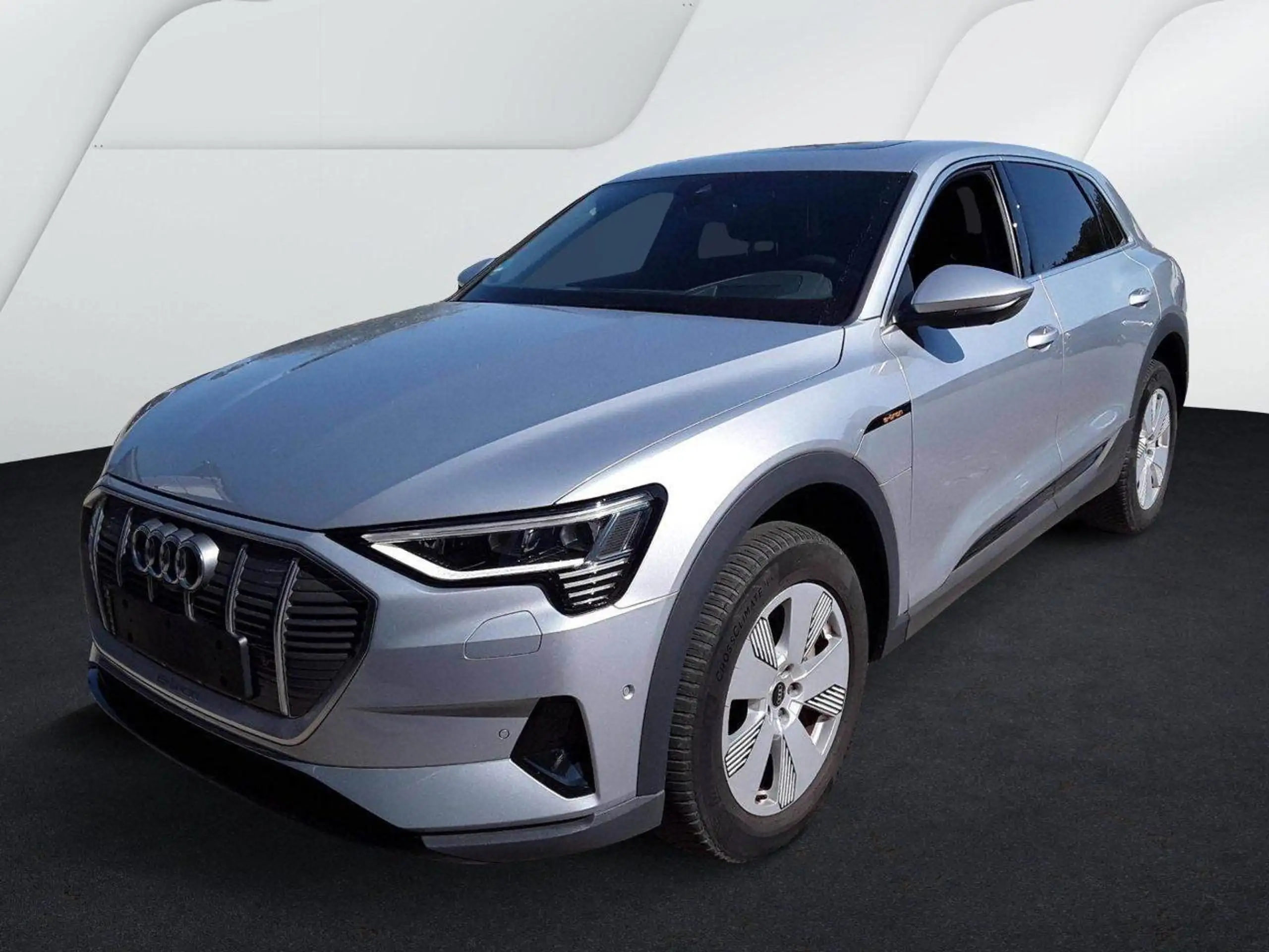 Audi e-tron 2021