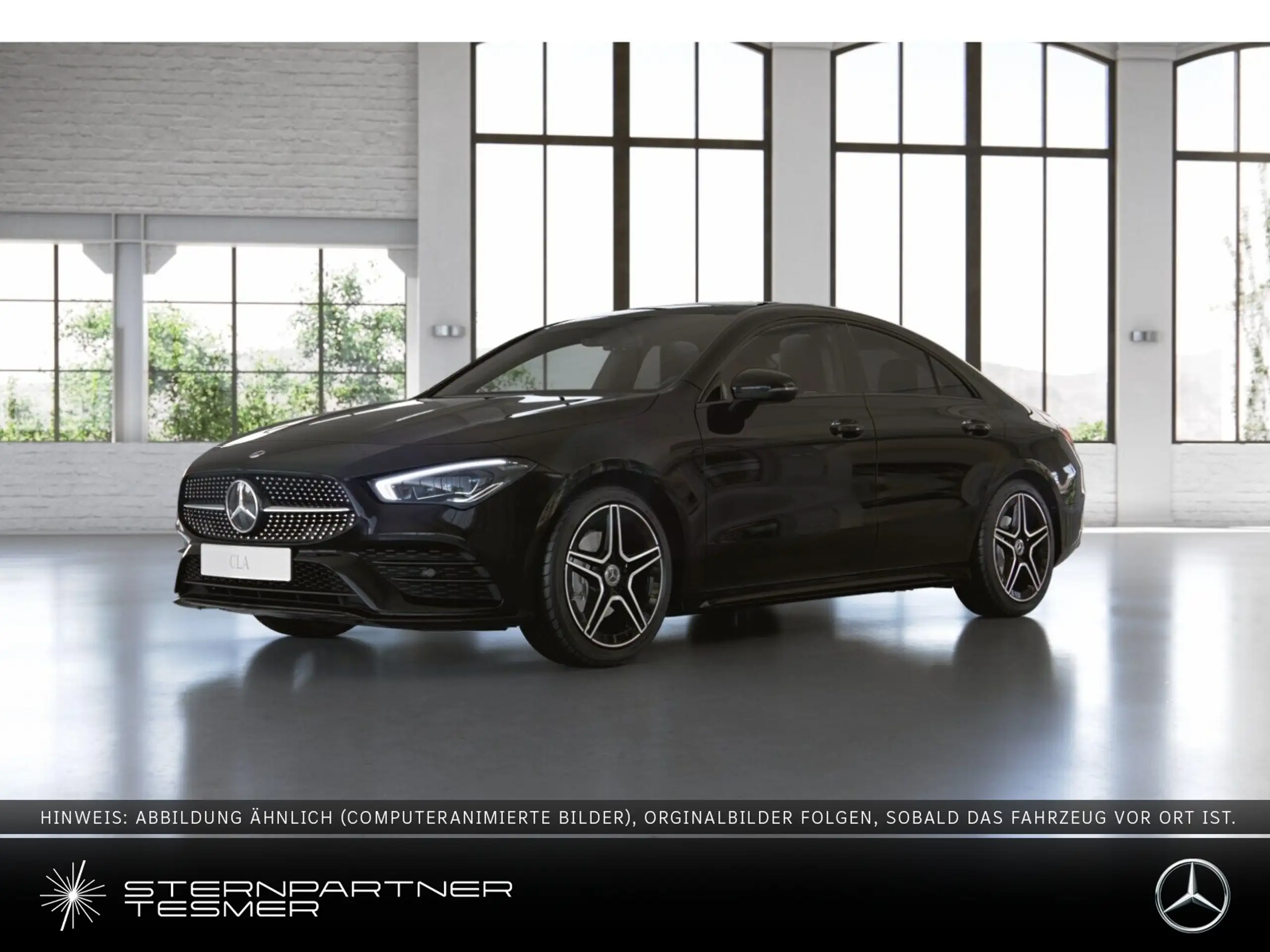 Mercedes-Benz - CLA 200