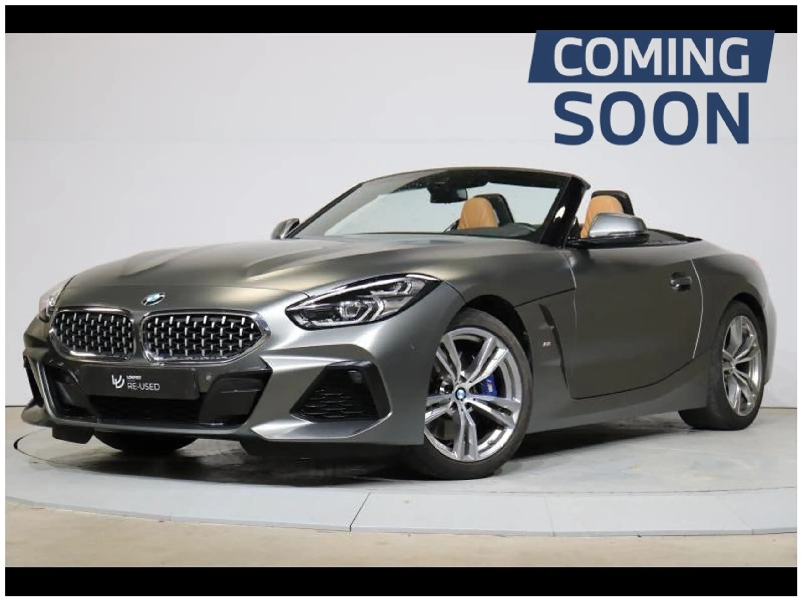 BMW Z4 2019