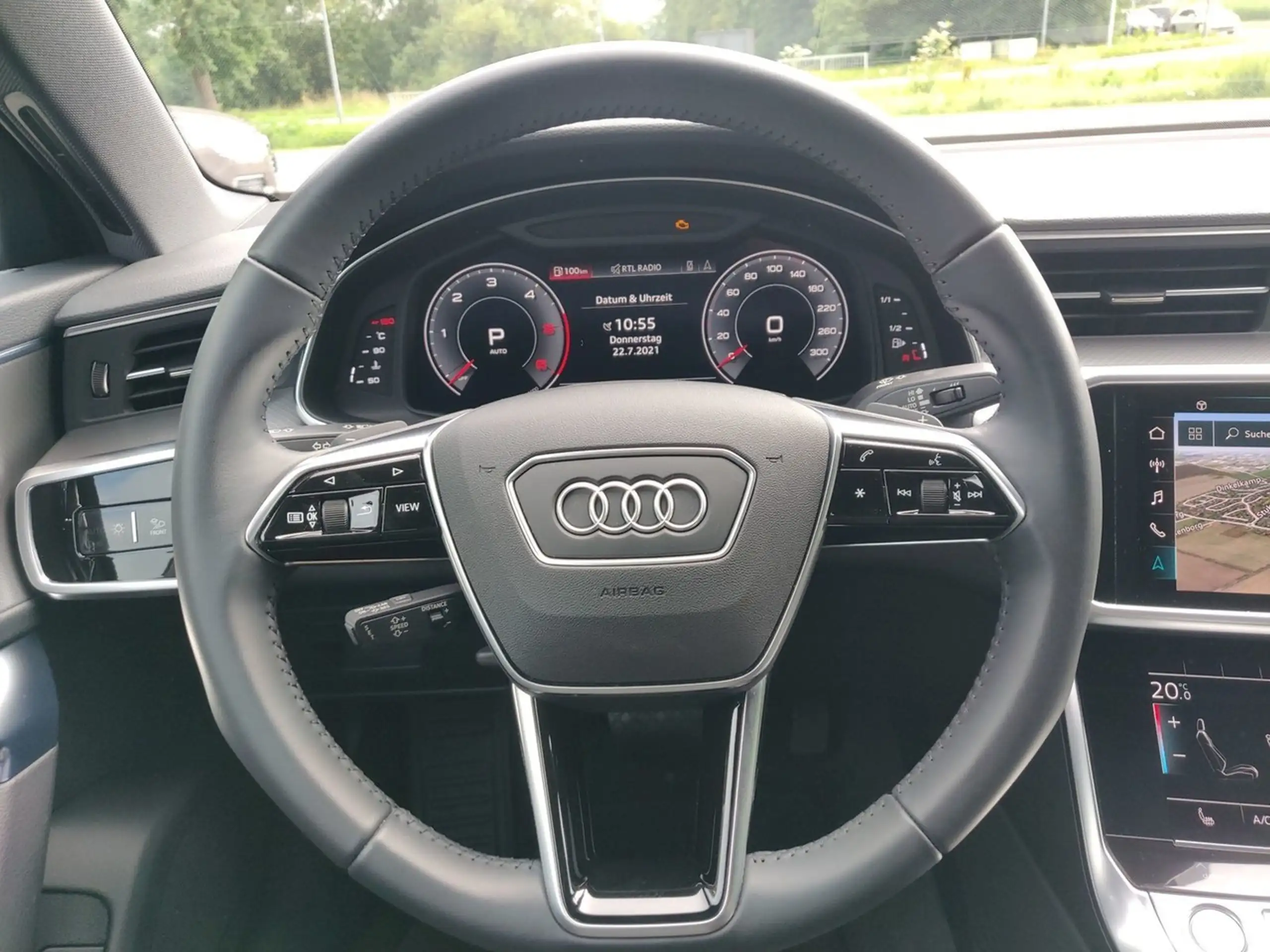 Audi - A6