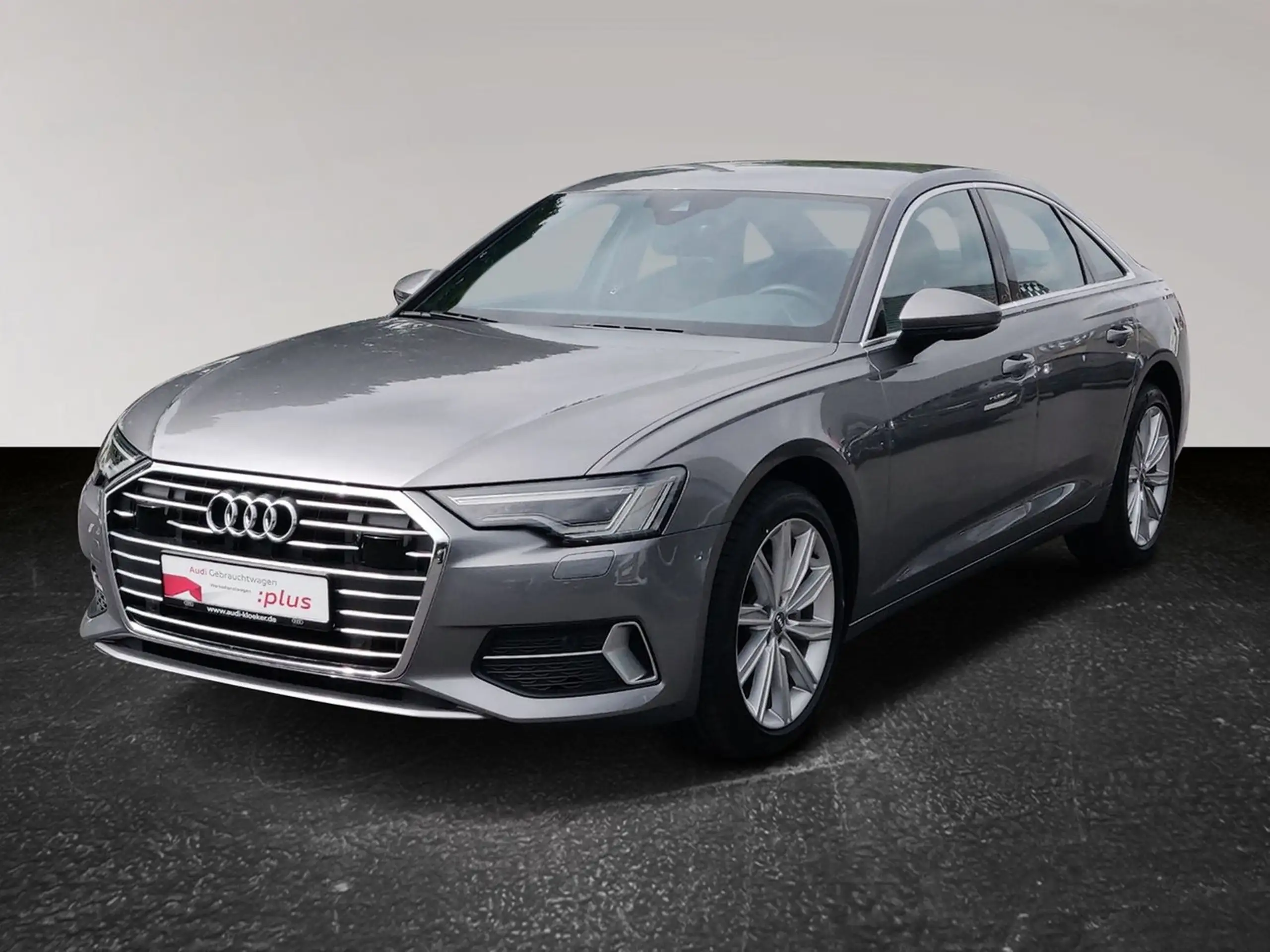 Audi - A6