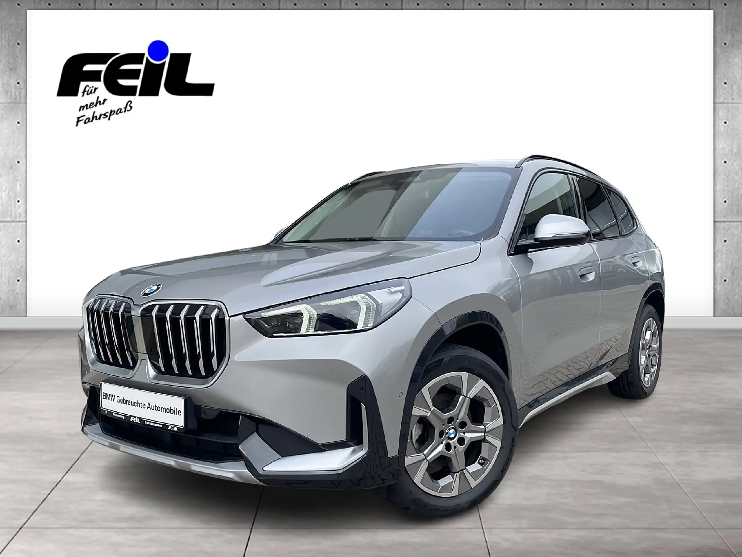 BMW - X1