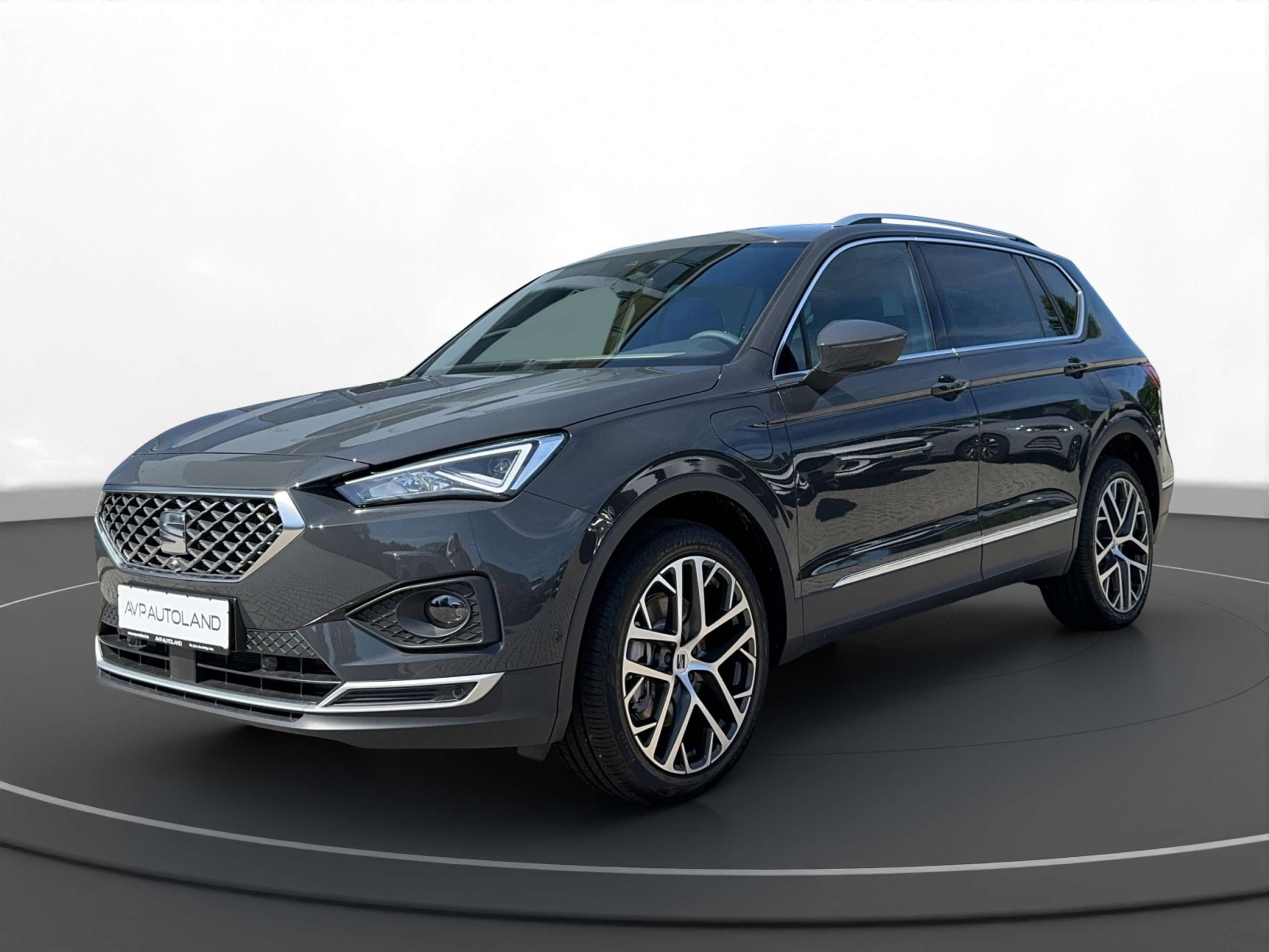 SEAT - Tarraco