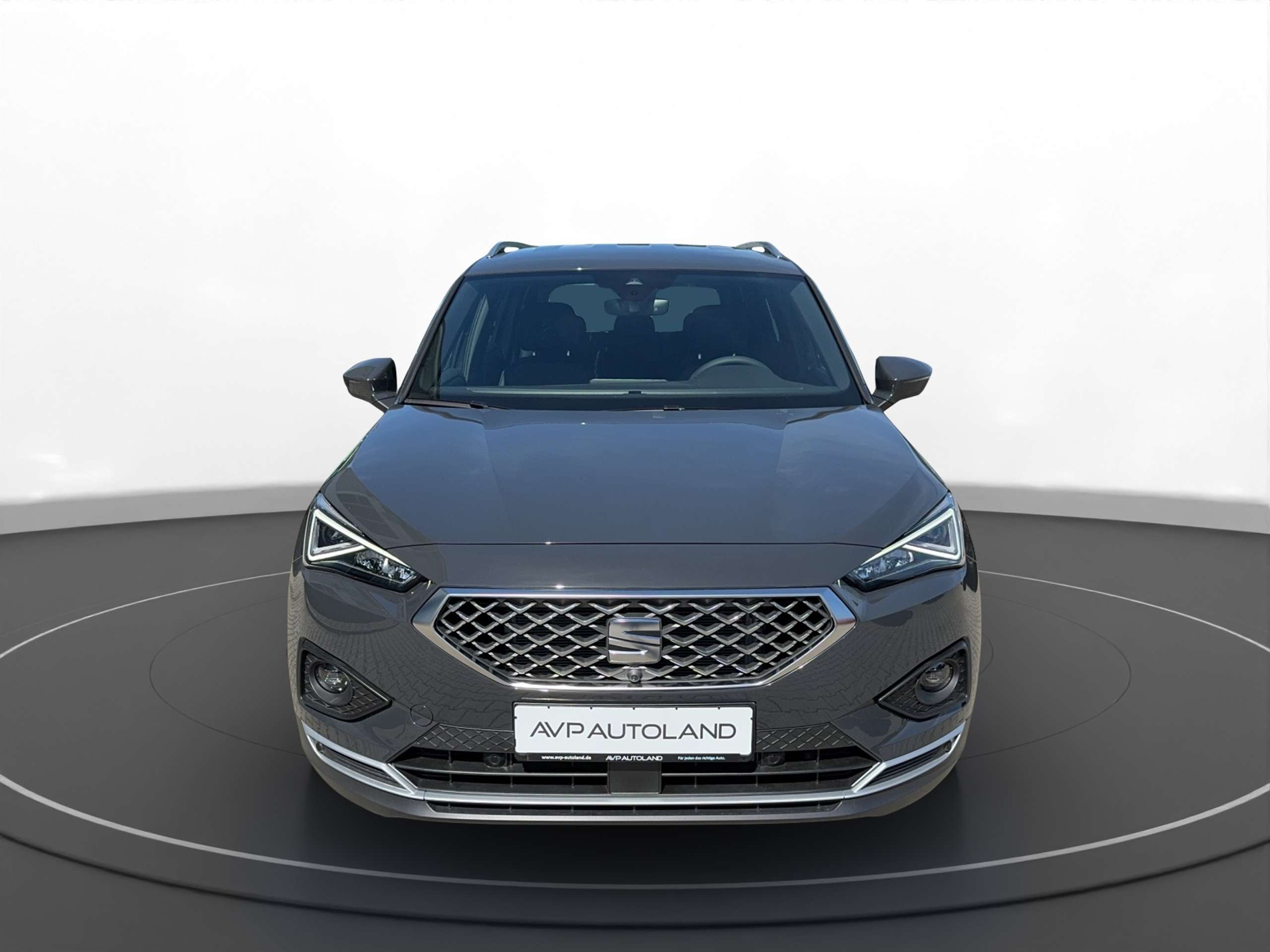 SEAT - Tarraco