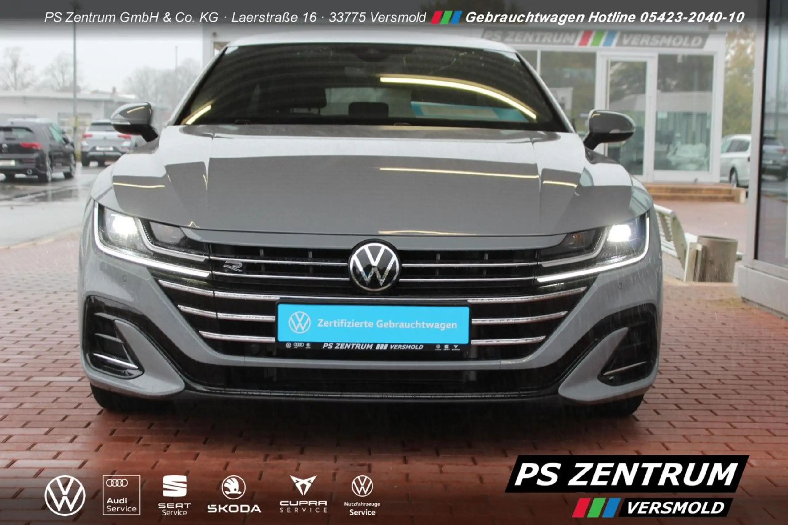 Volkswagen - Arteon