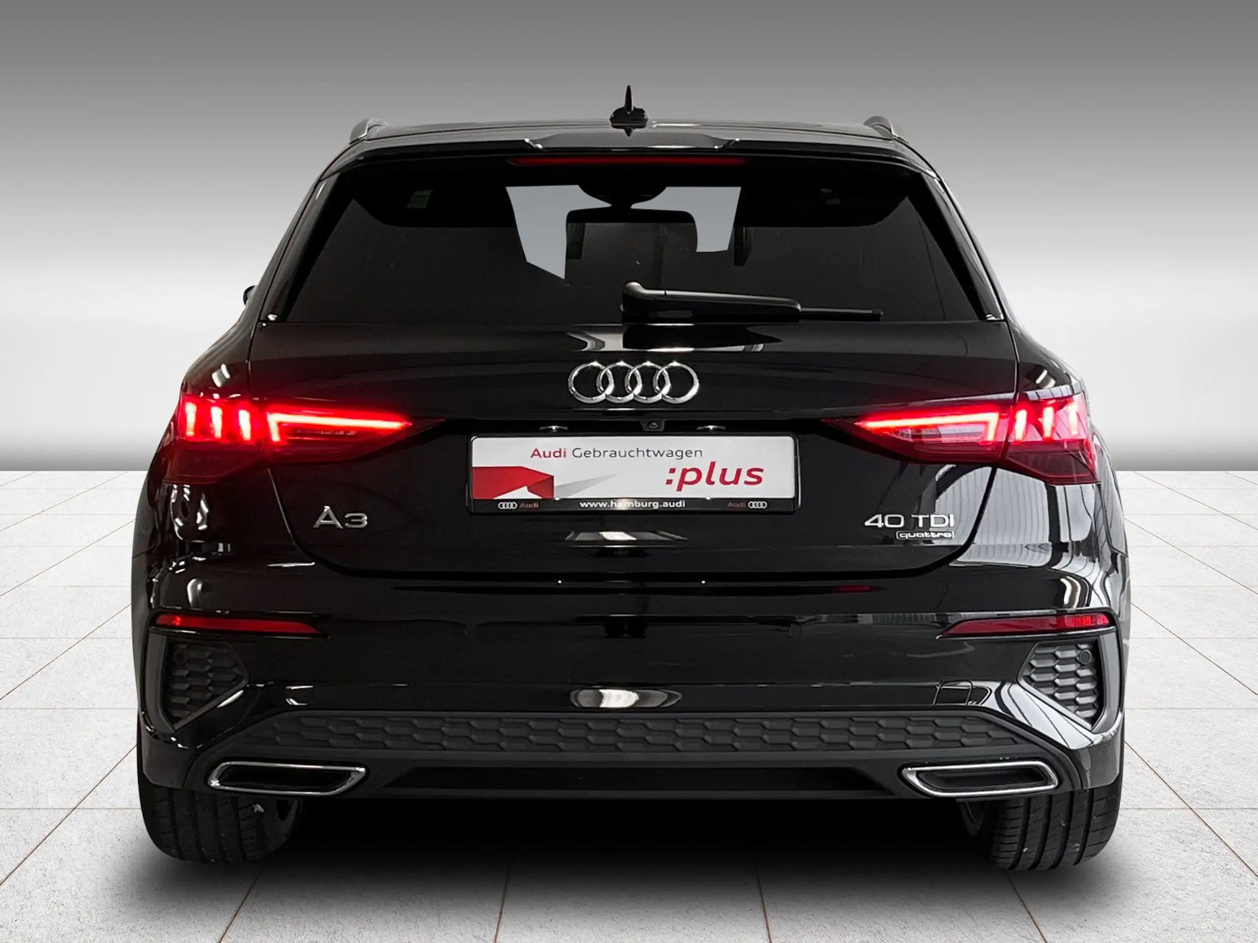 Audi - A3