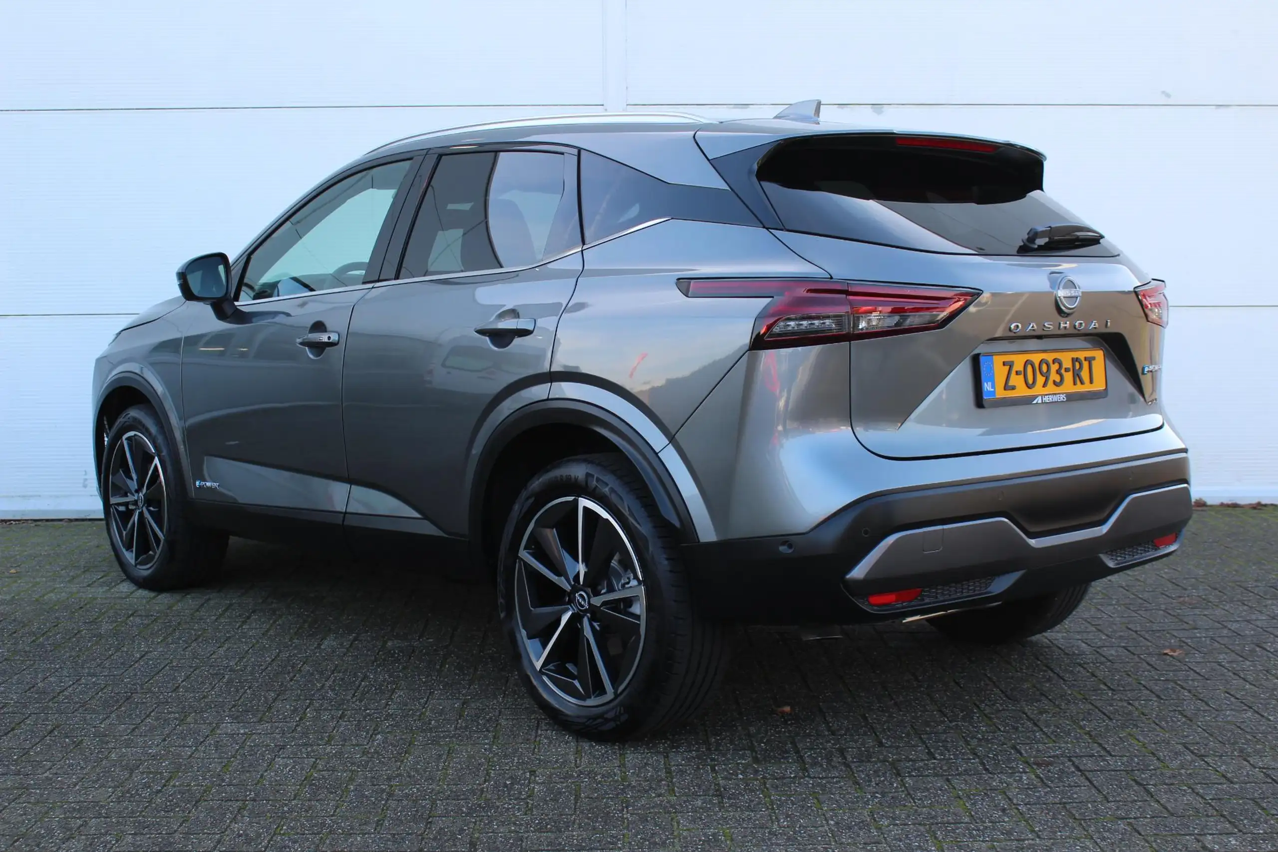 Nissan - Qashqai