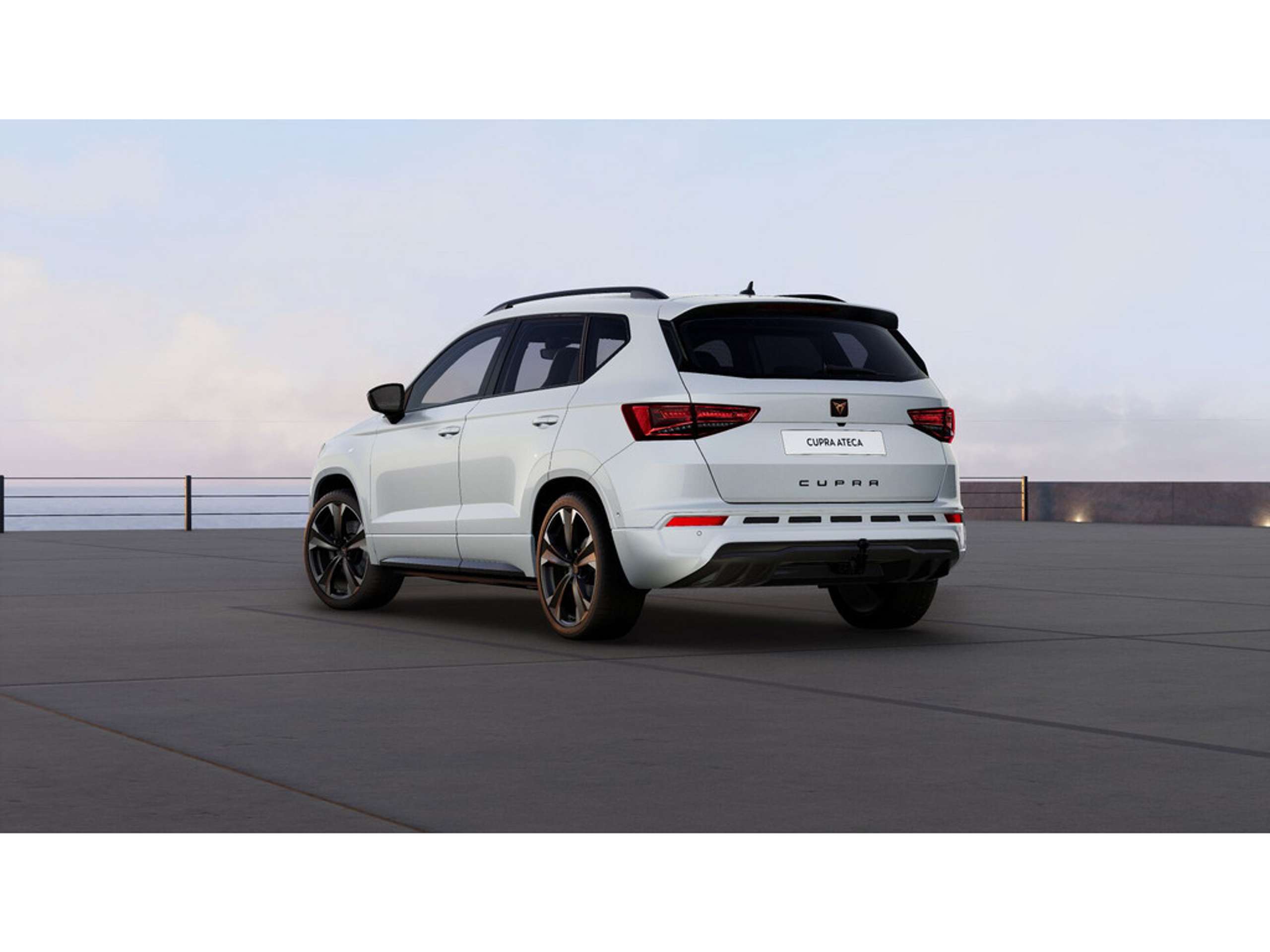 CUPRA - Ateca