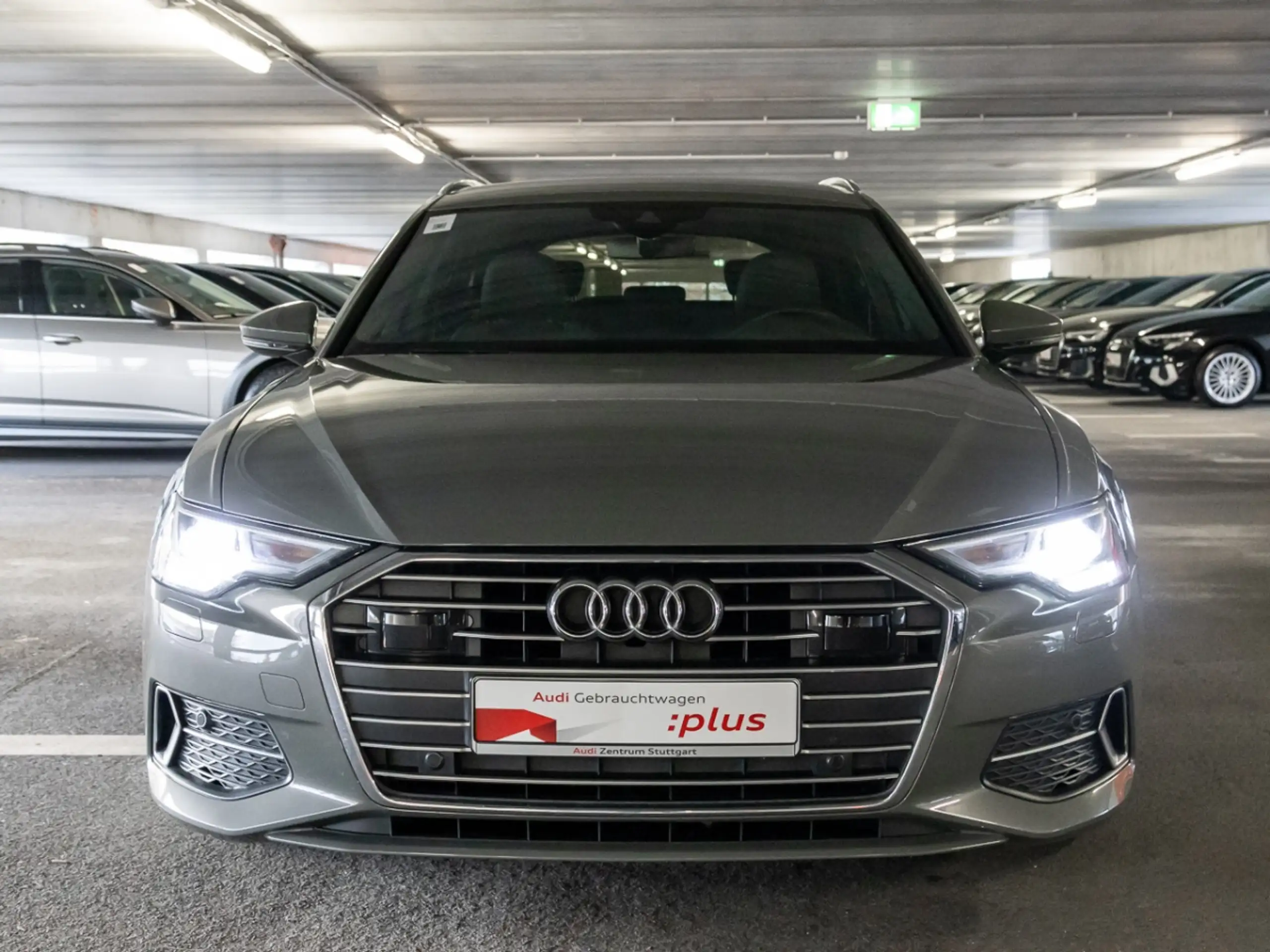 Audi - A6