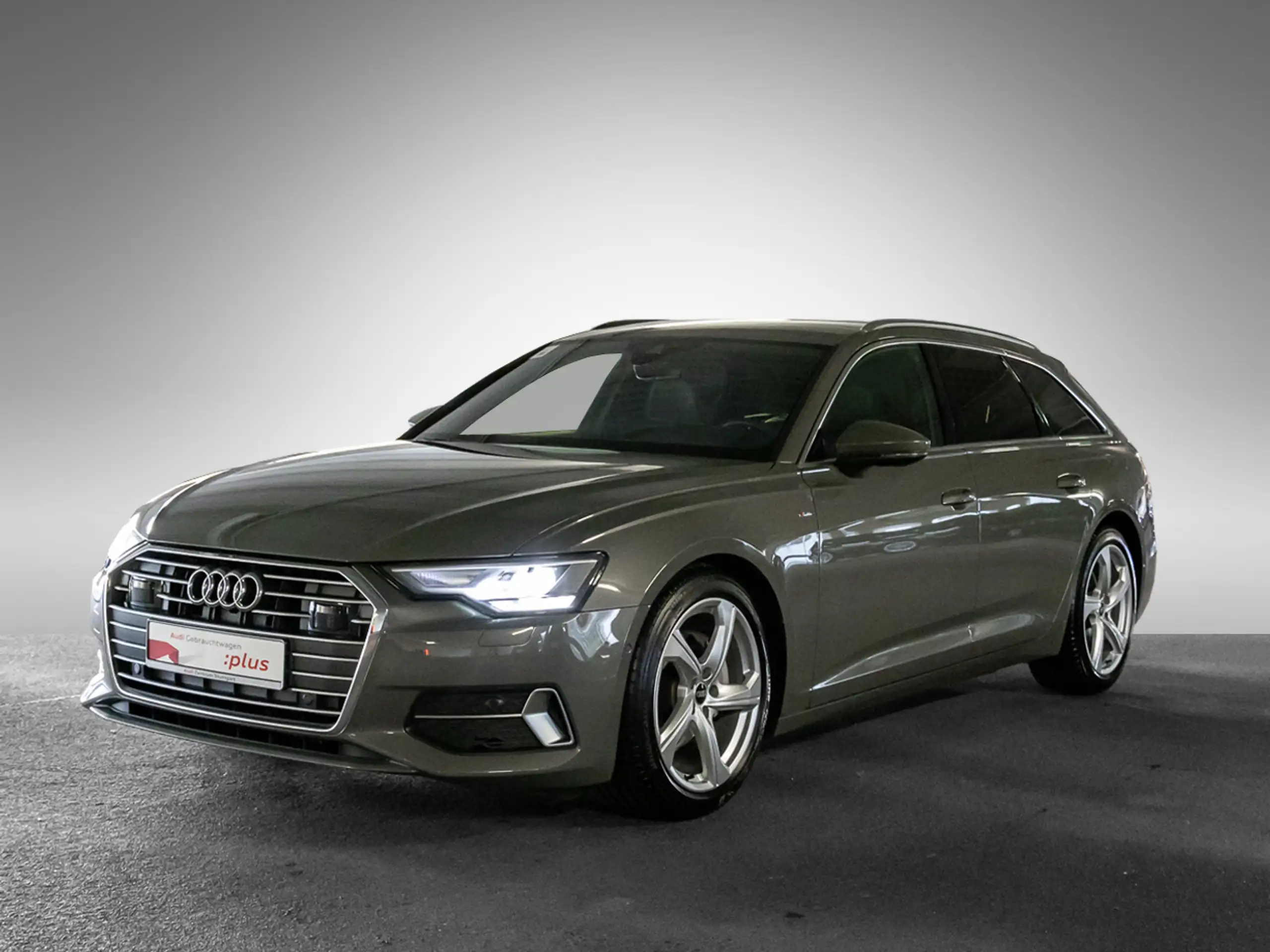 Audi - A6