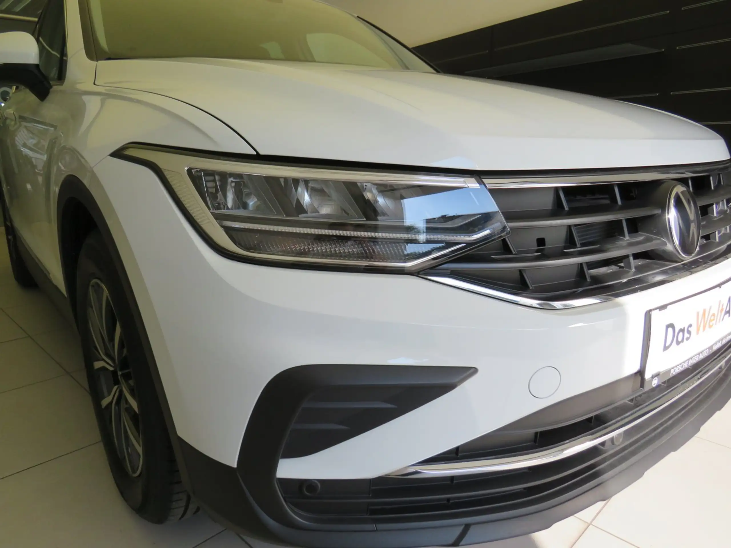 Volkswagen - Tiguan