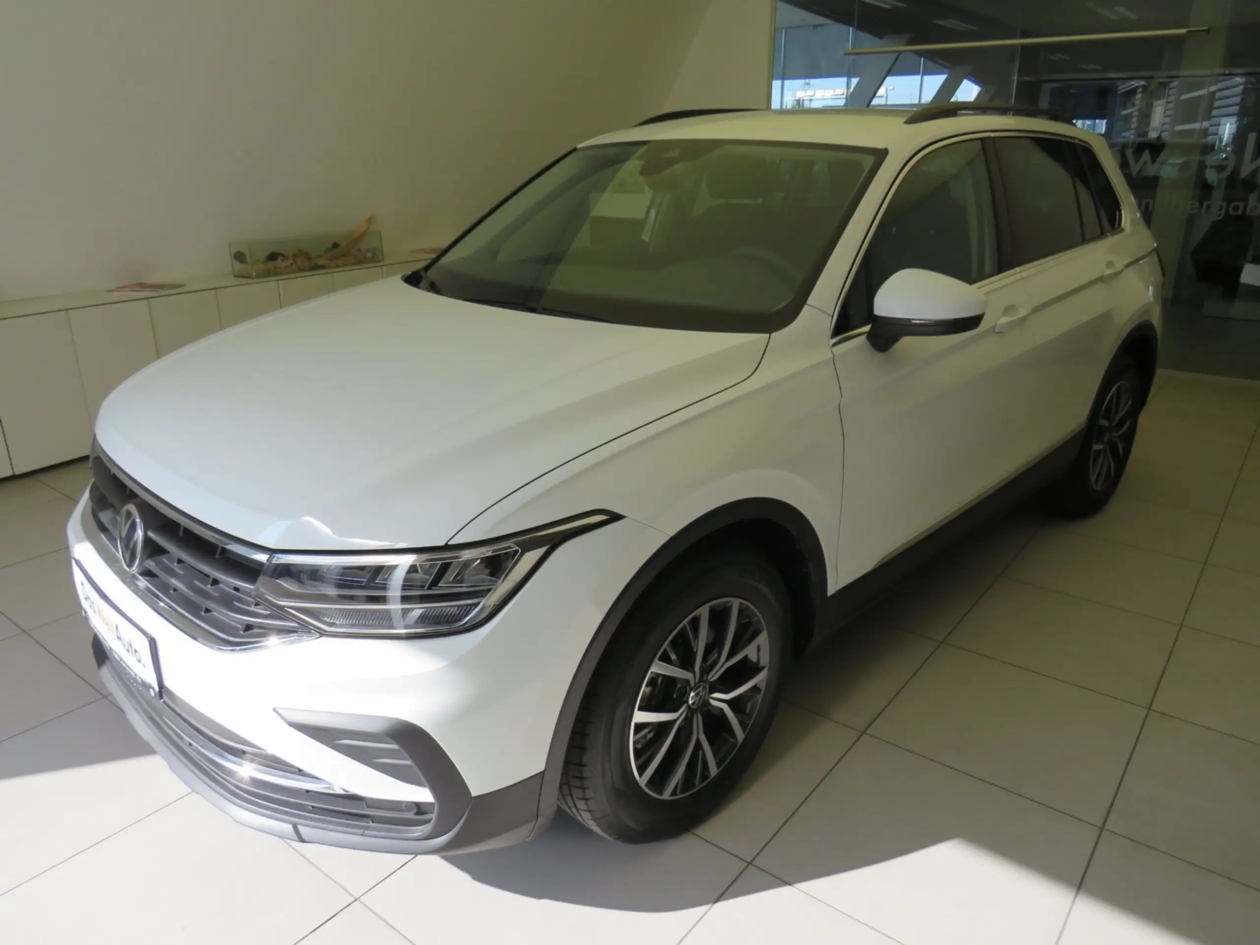 Volkswagen - Tiguan