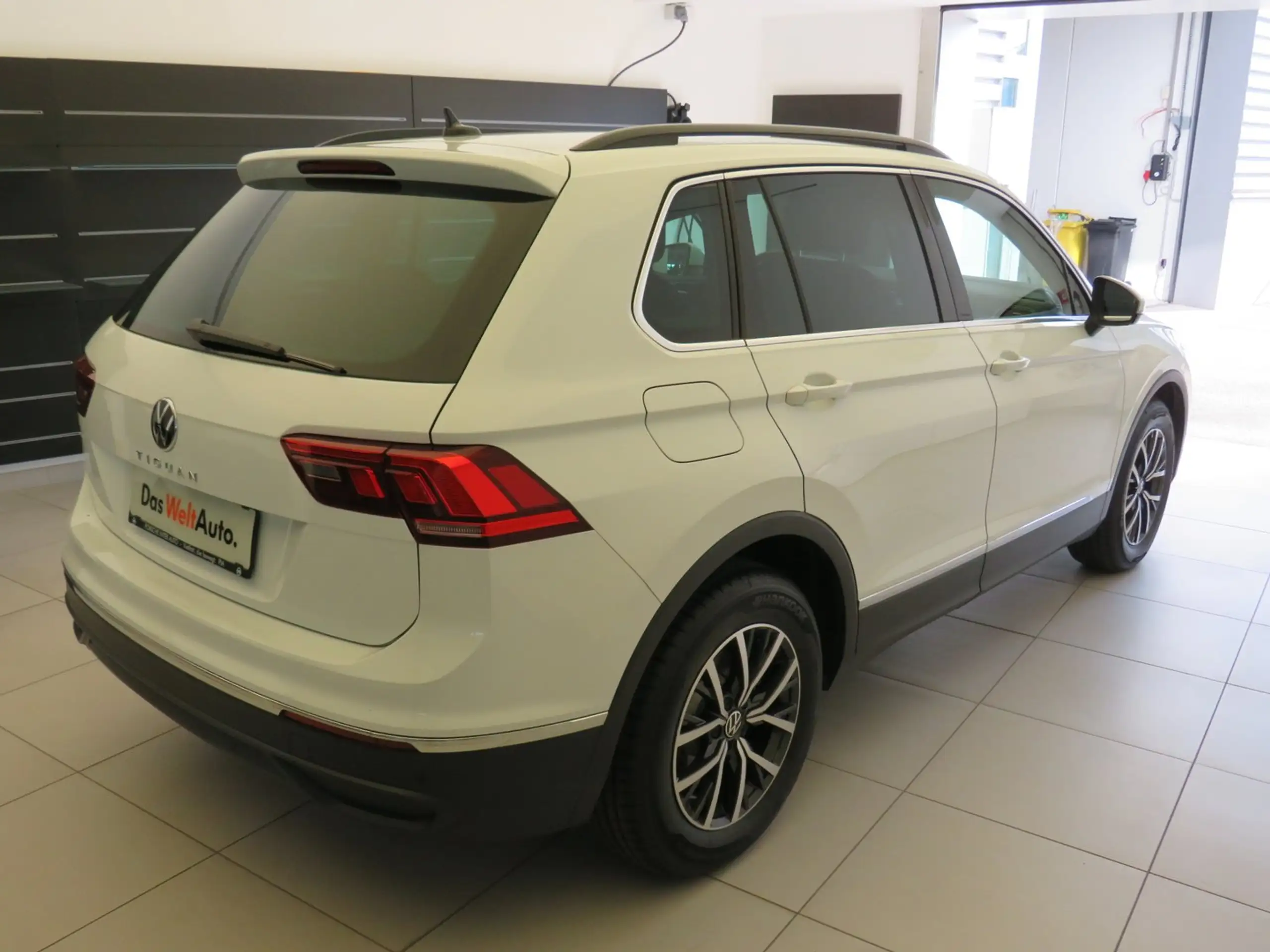 Volkswagen - Tiguan