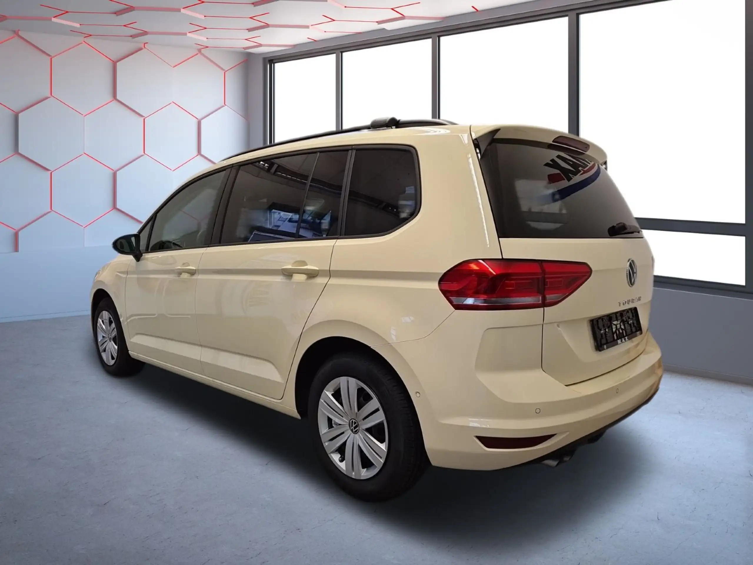 Volkswagen - Touran