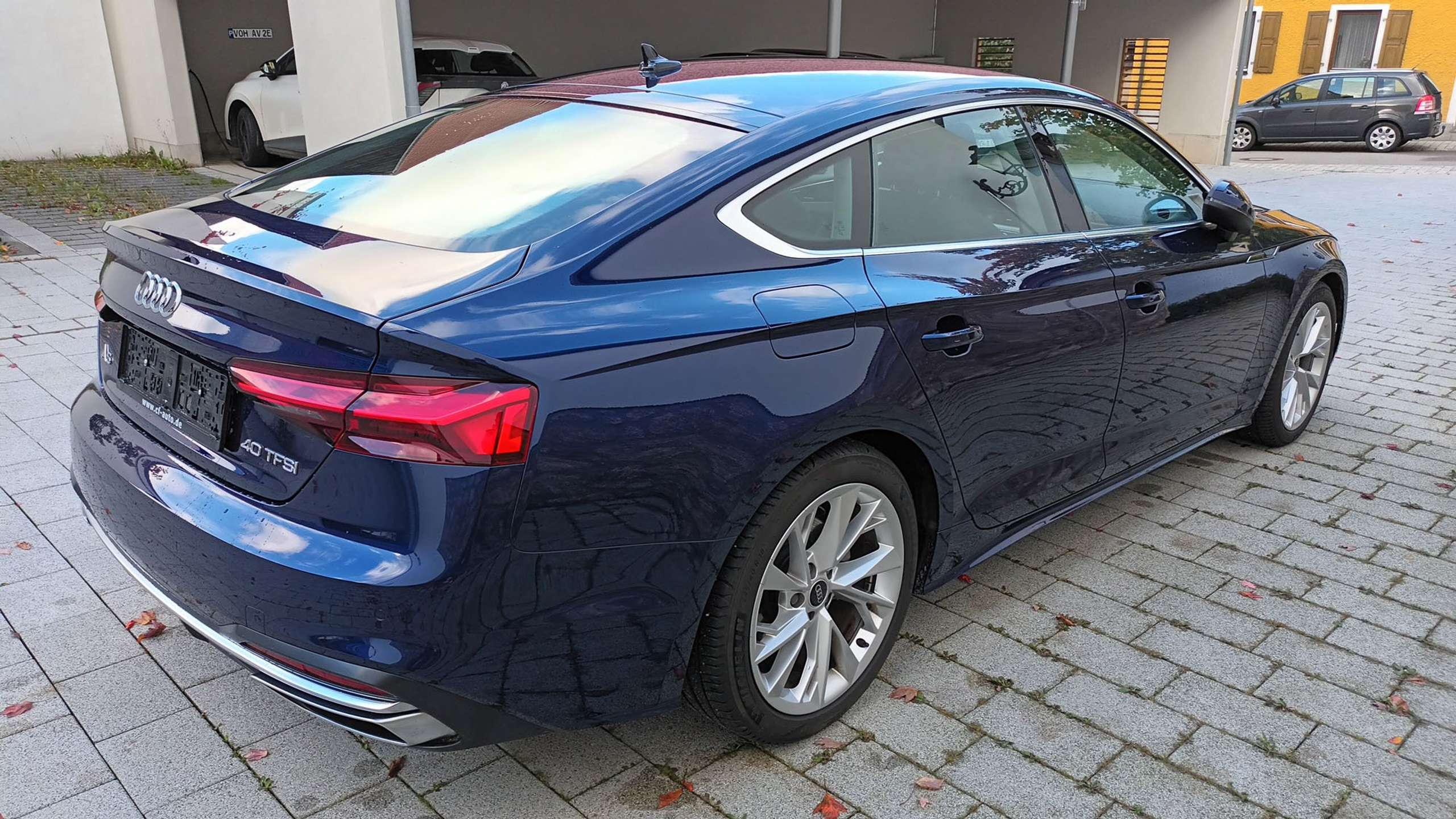 Audi - A5