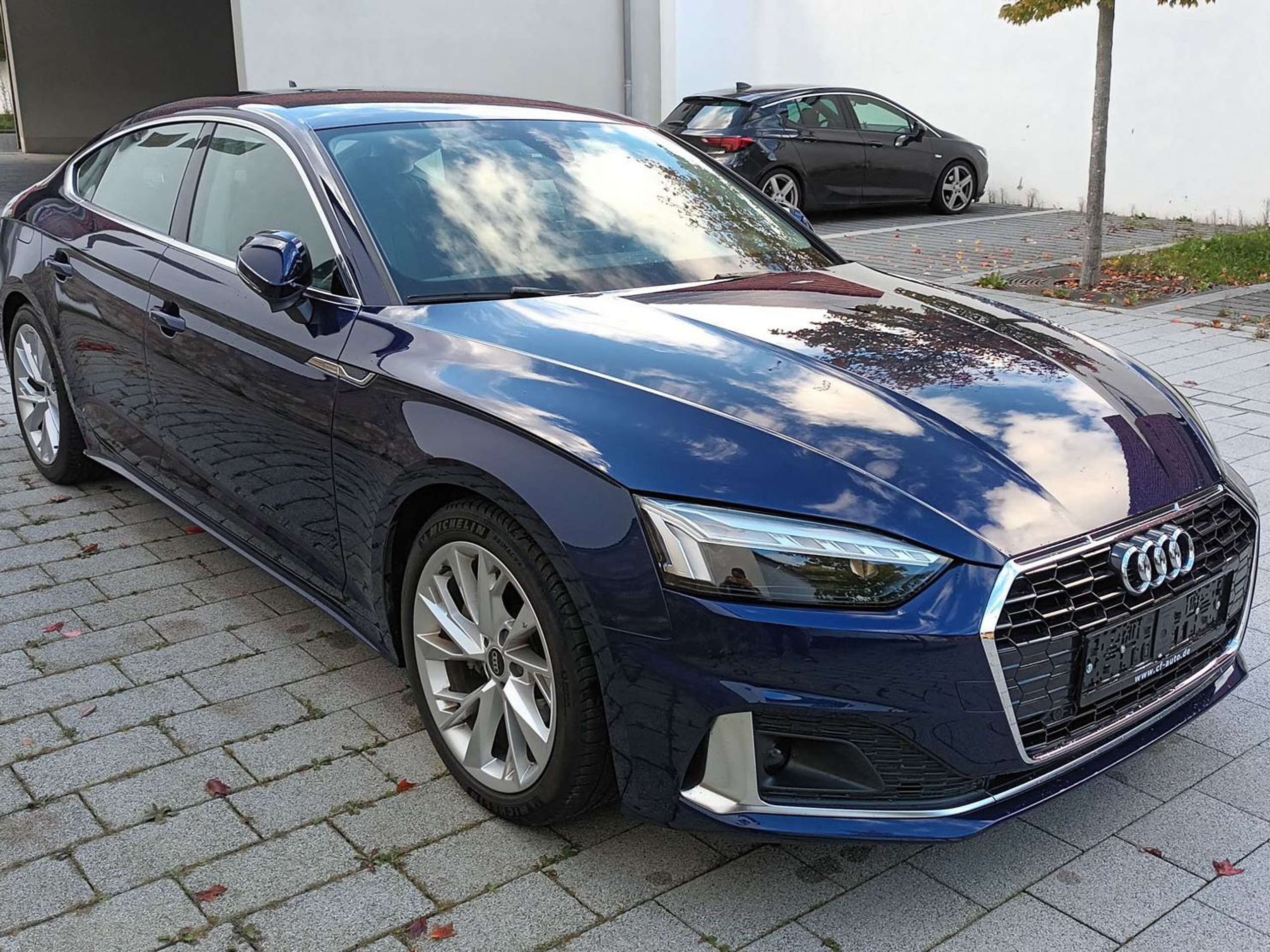 Audi A5 2024