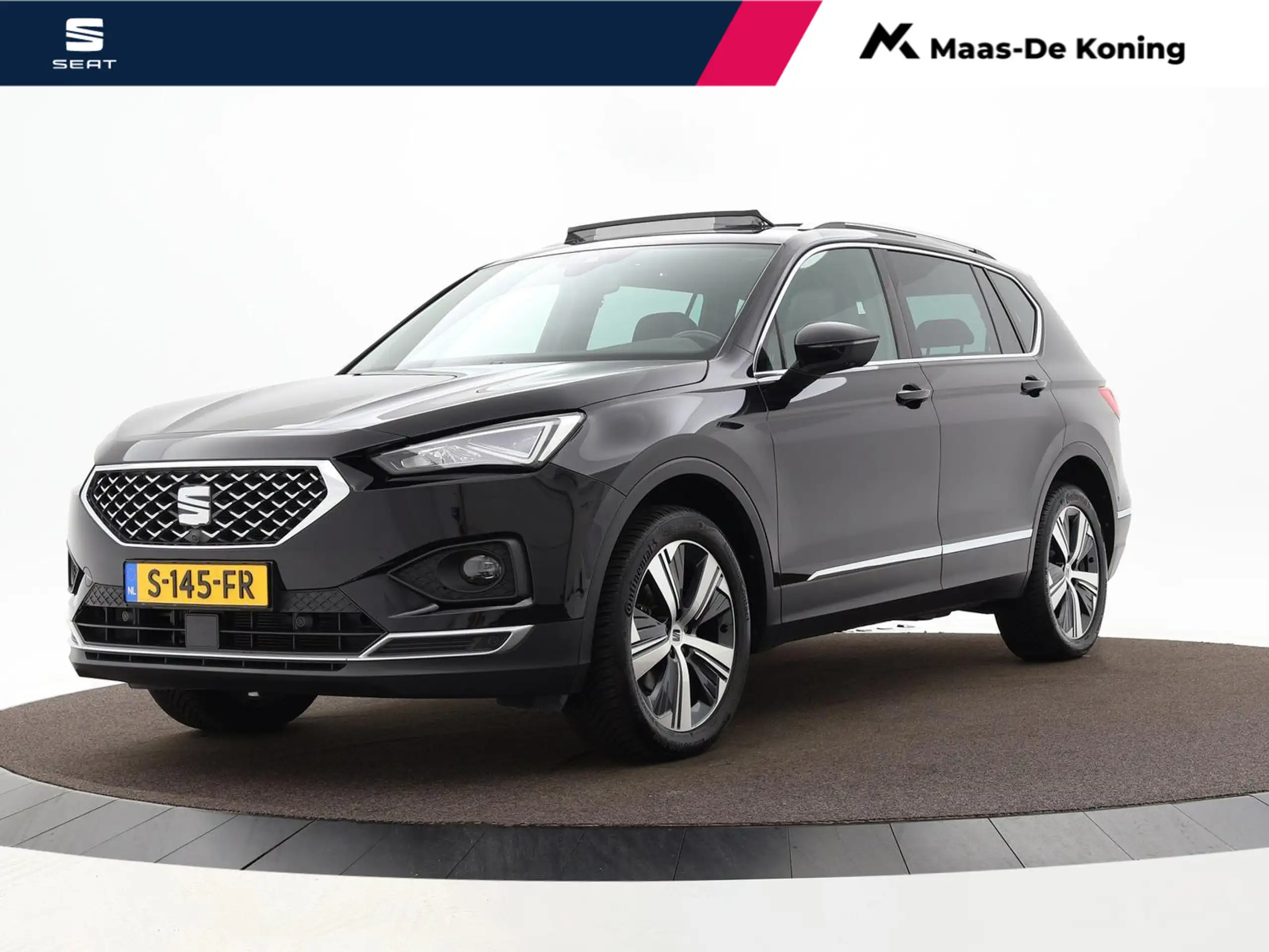 SEAT - Tarraco