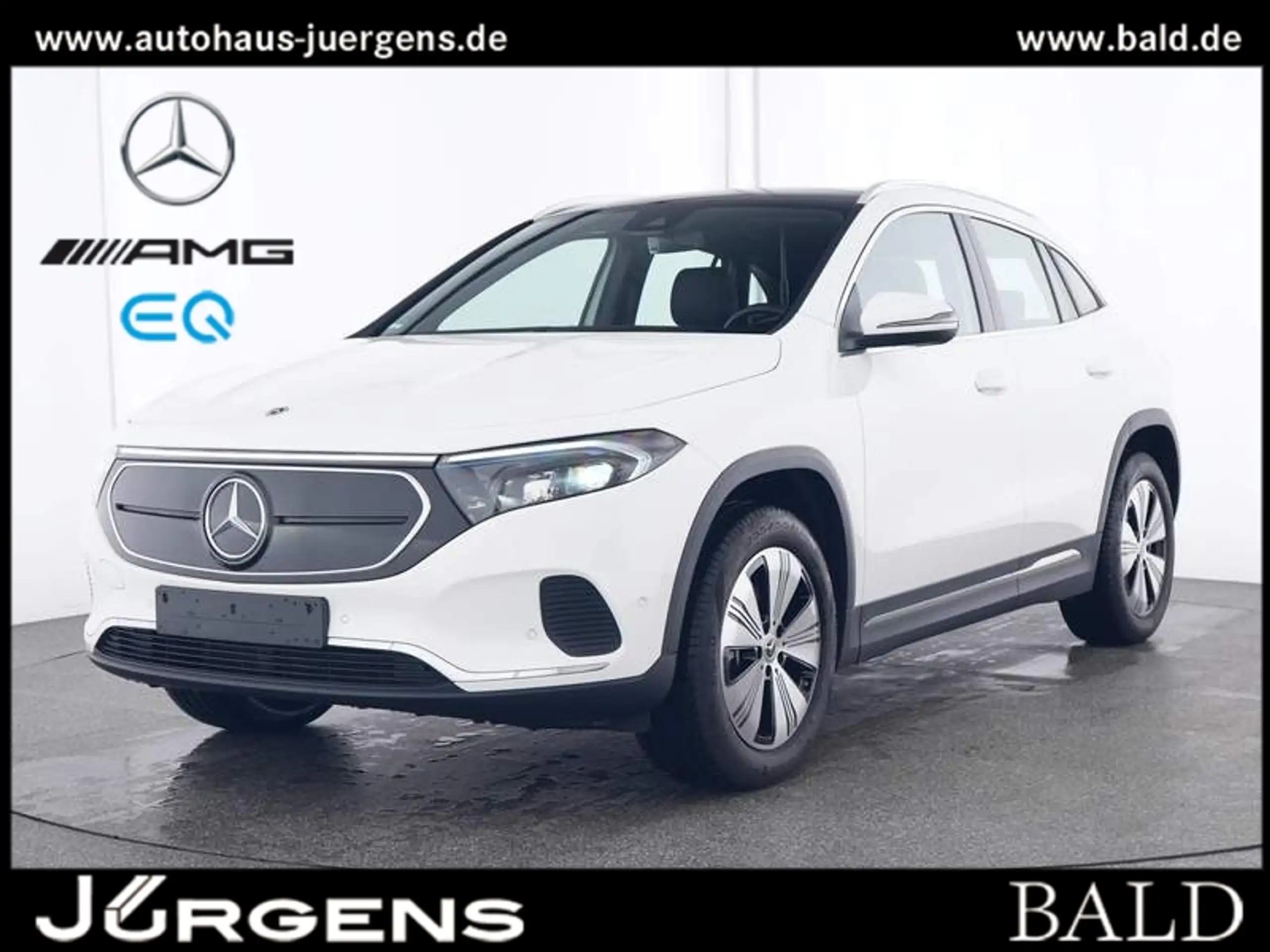 Mercedes-Benz EQA 300 2023