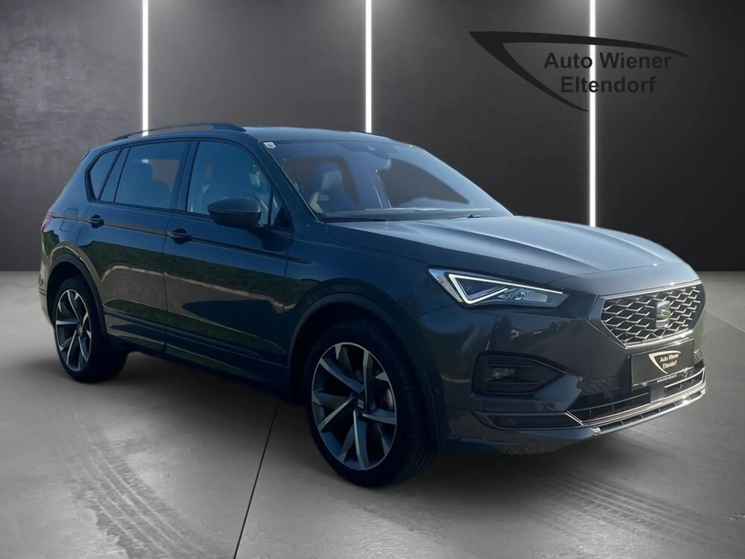 SEAT - Tarraco