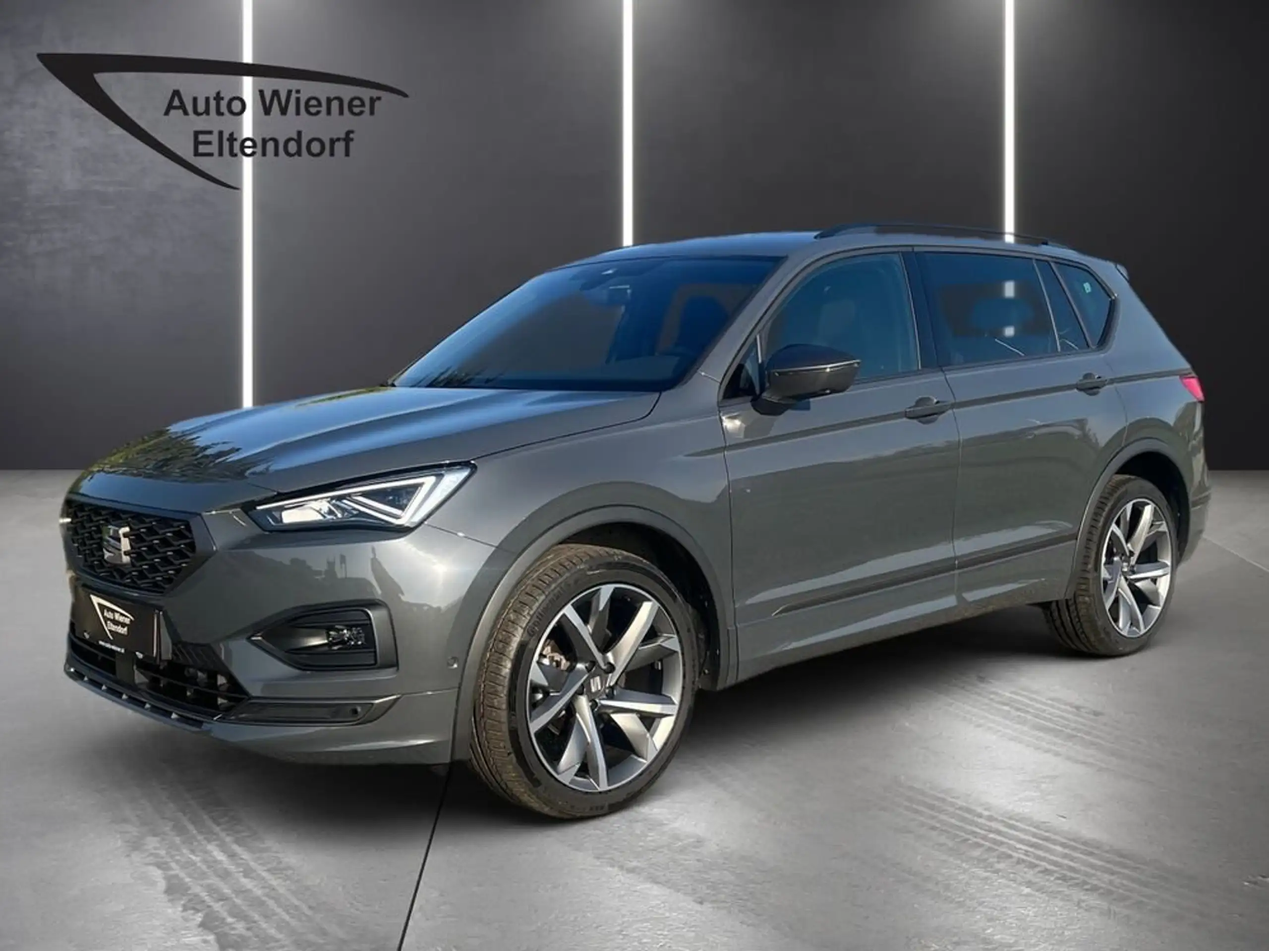 SEAT - Tarraco