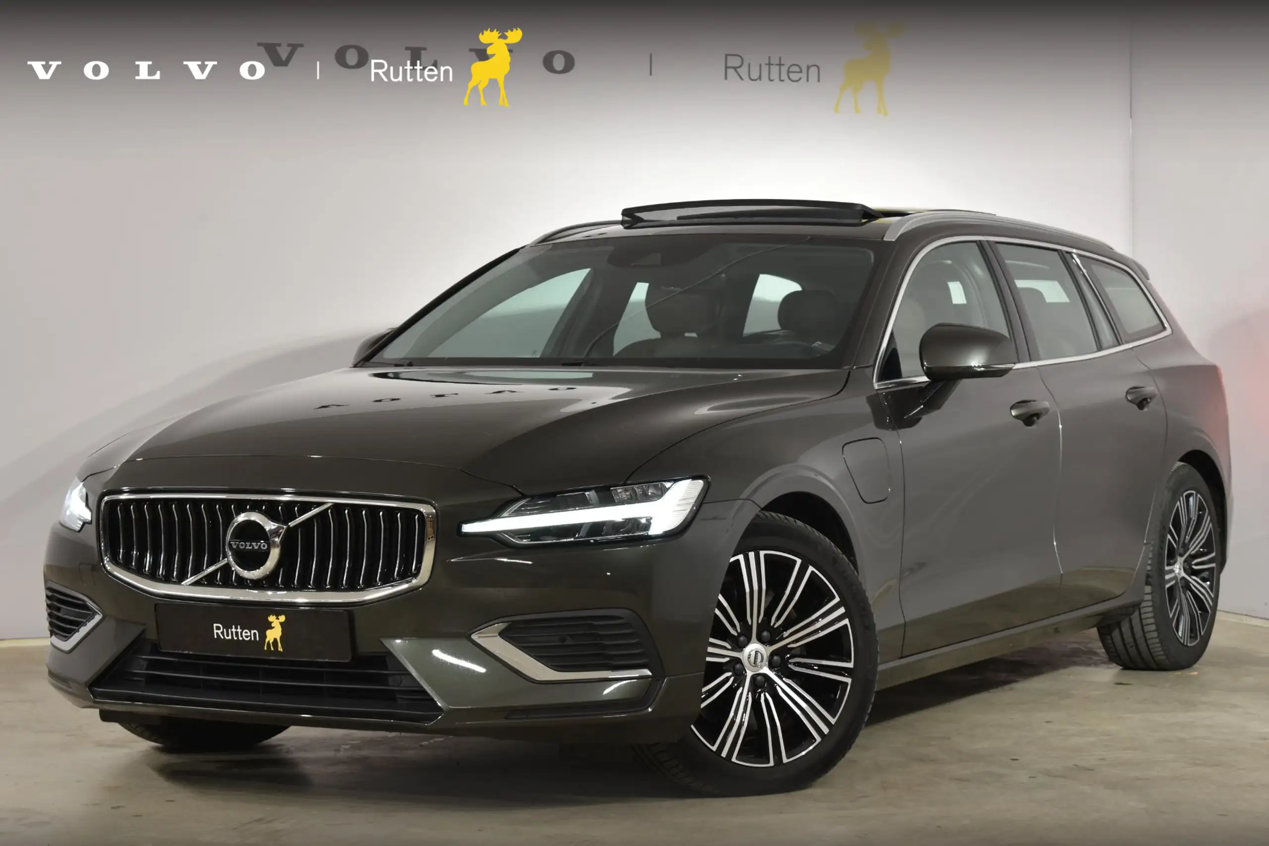 Volvo - V60