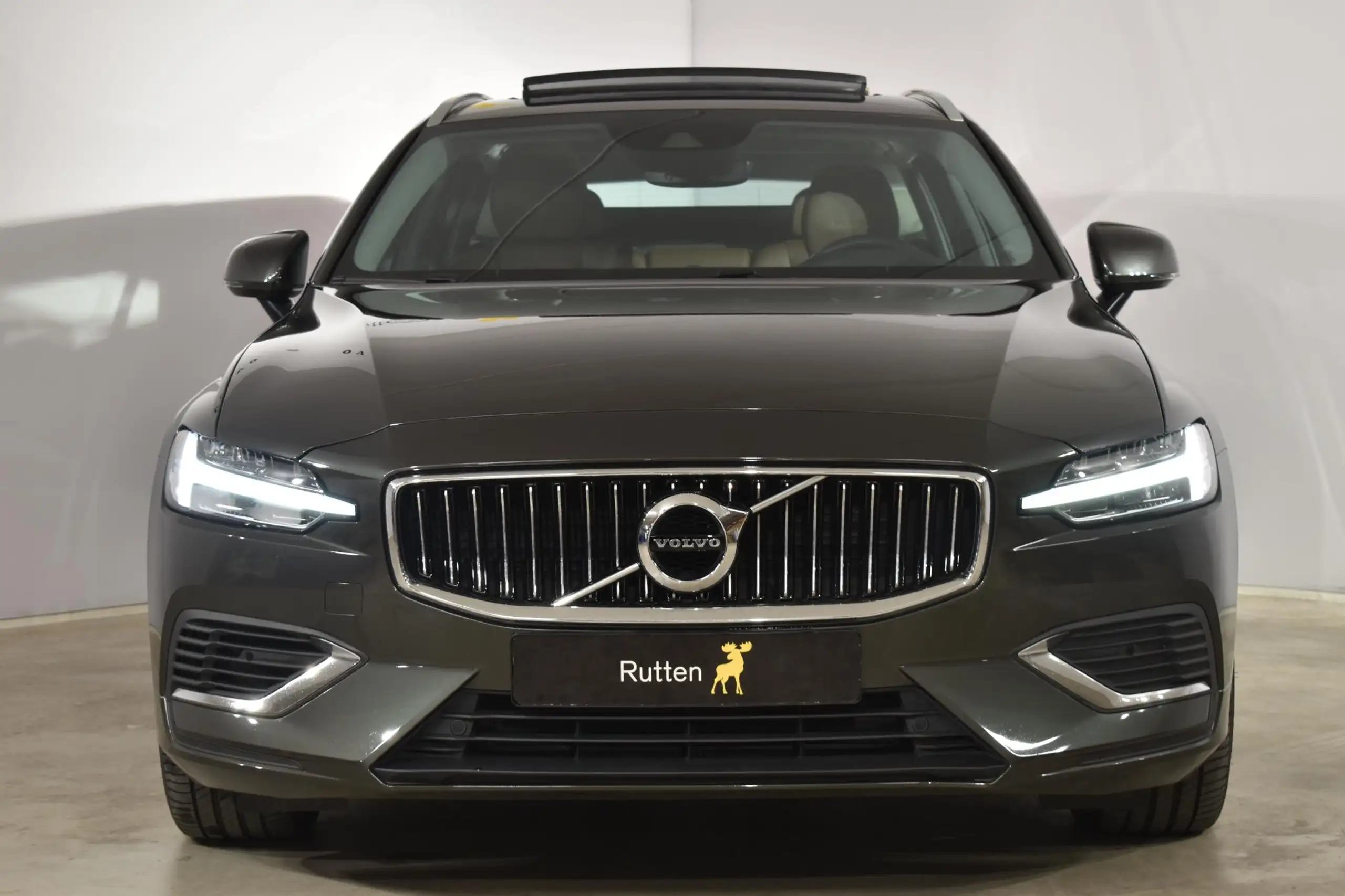 Volvo - V60