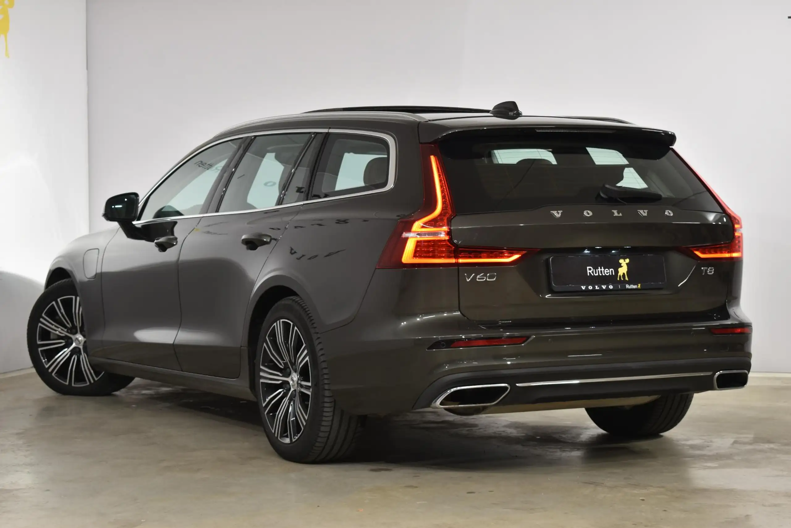 Volvo - V60