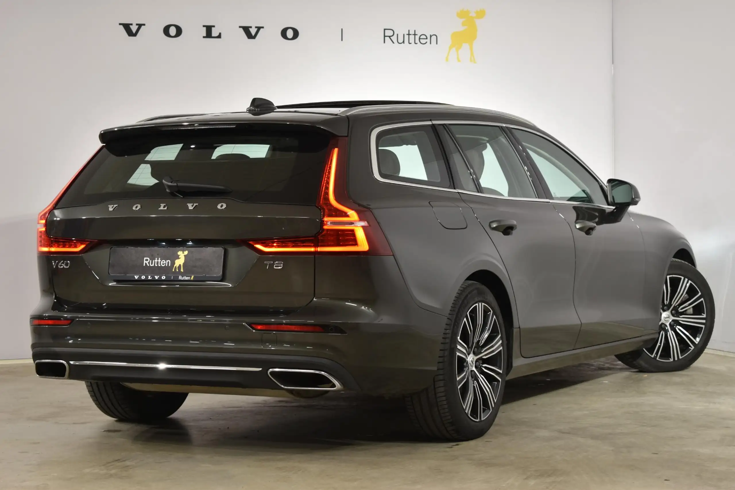 Volvo - V60