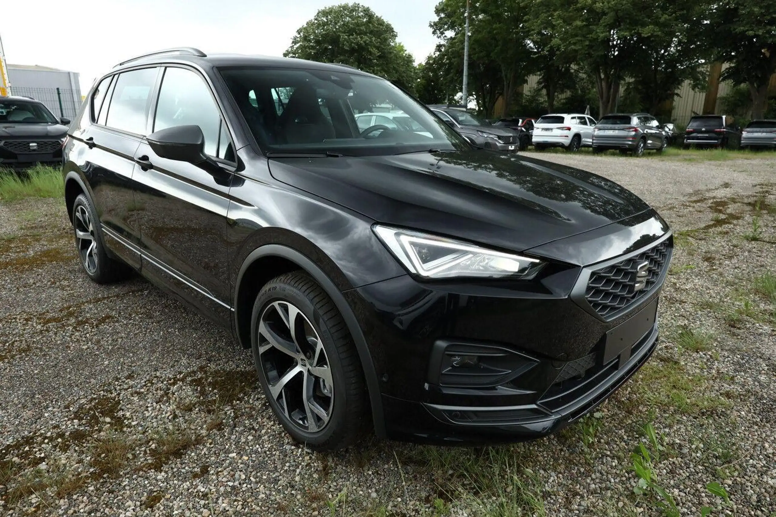 SEAT - Tarraco