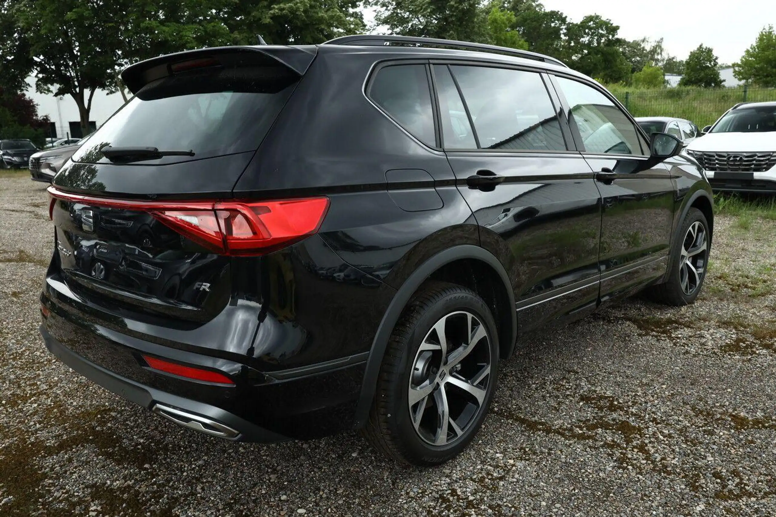 SEAT - Tarraco