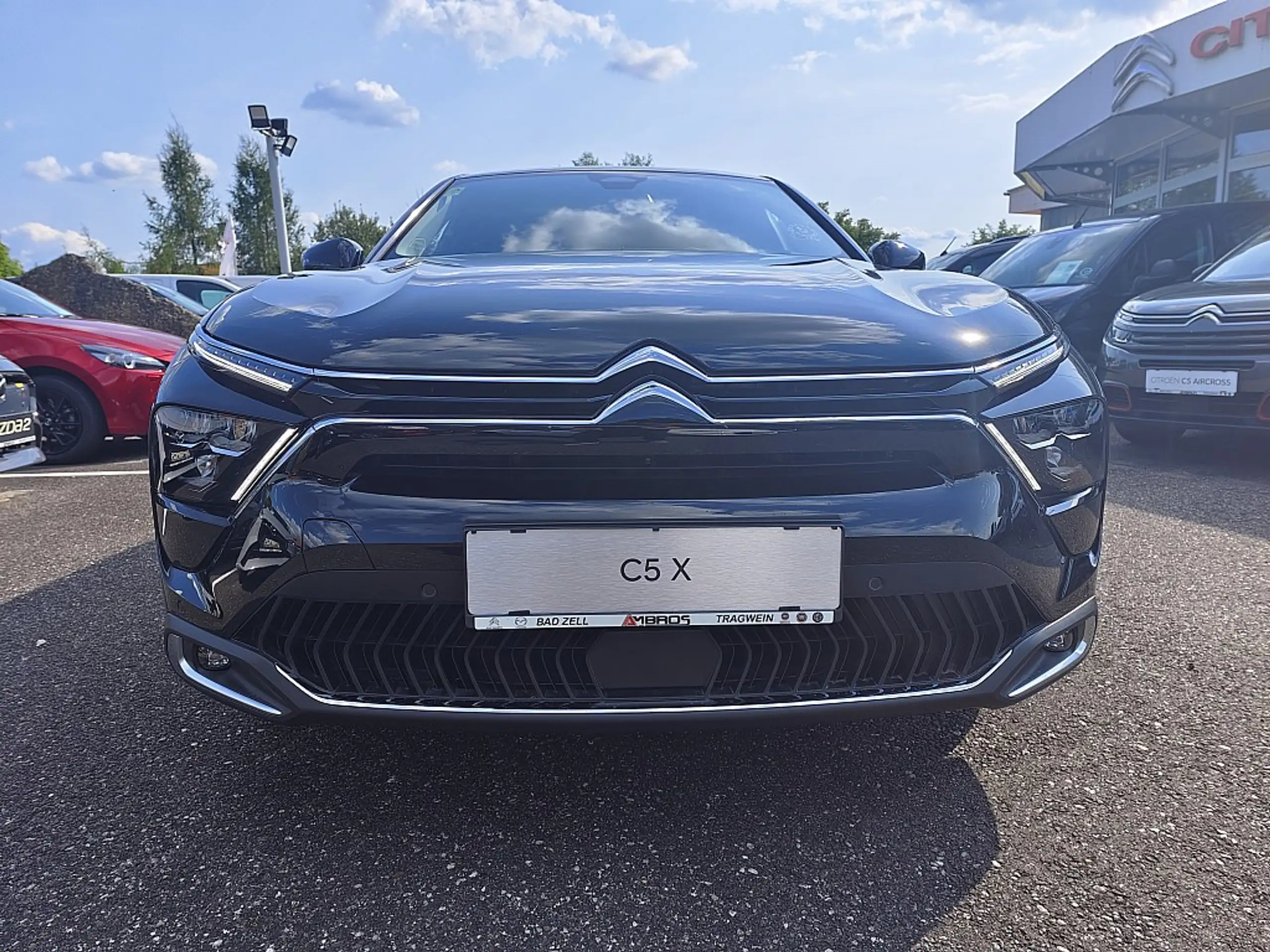 Citroen - C5 X