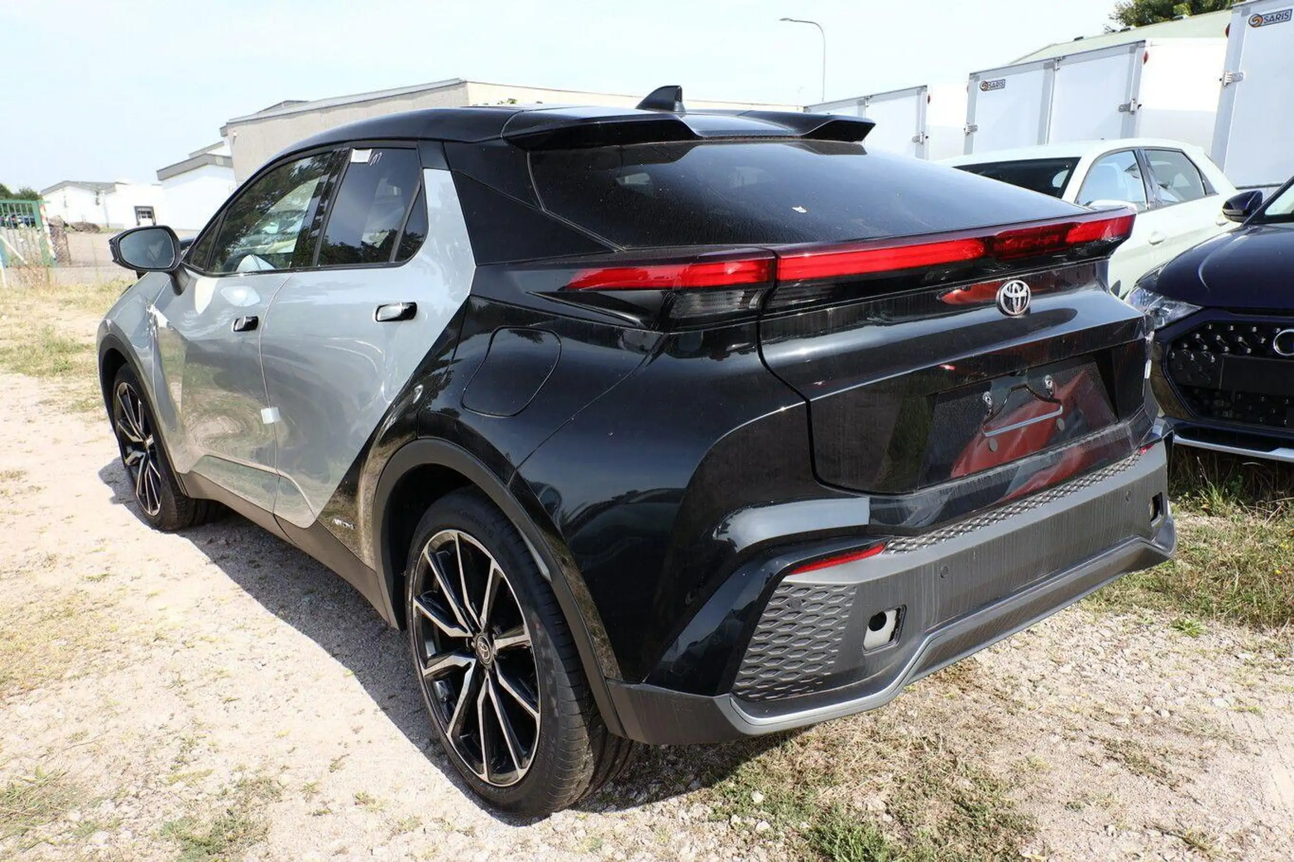 Toyota - C-HR