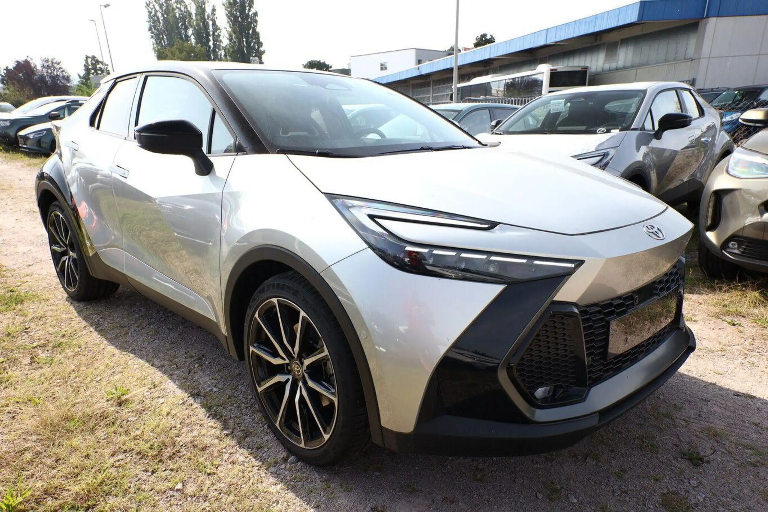 Toyota C-HR 2024