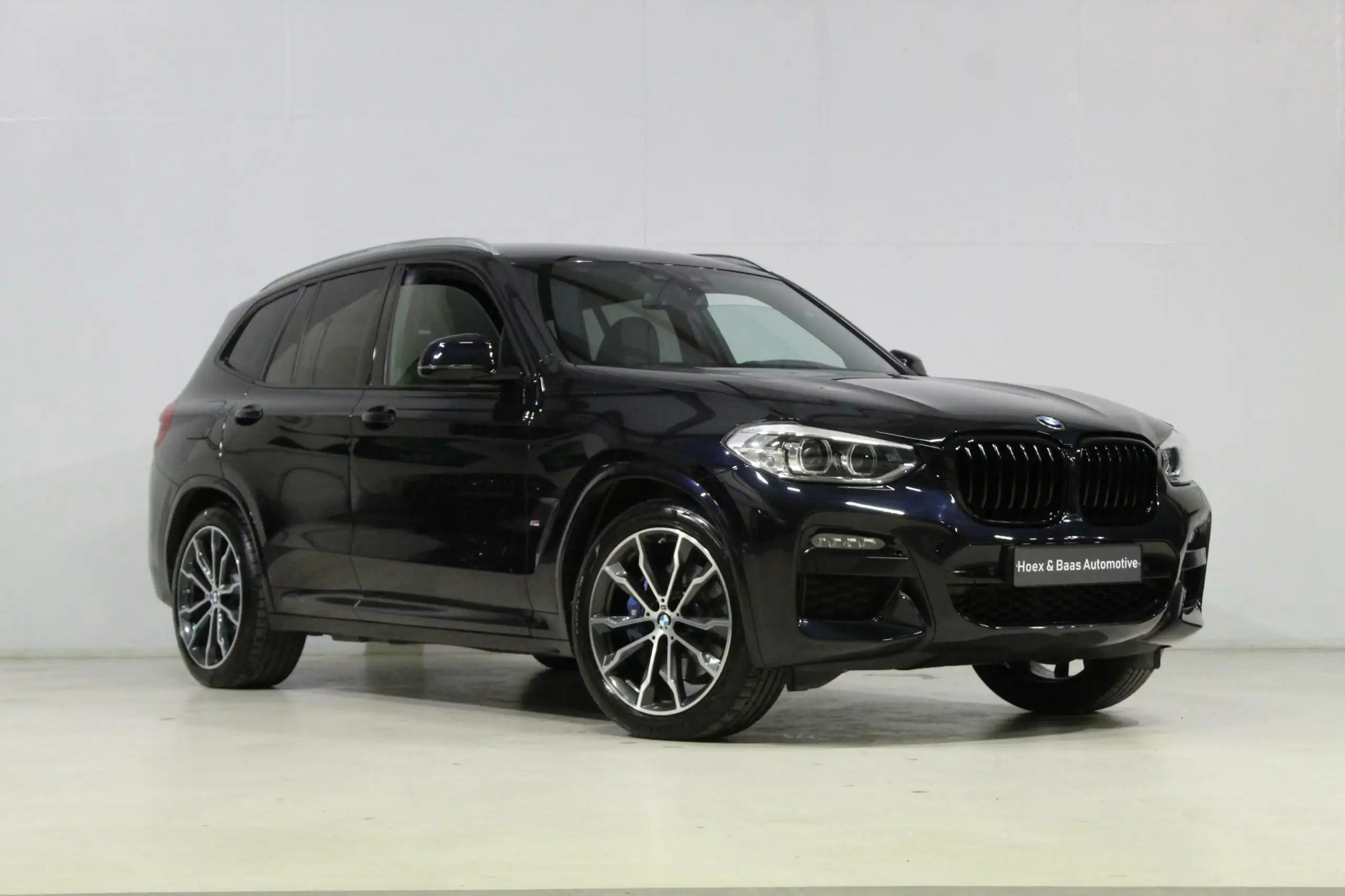 BMW - X3