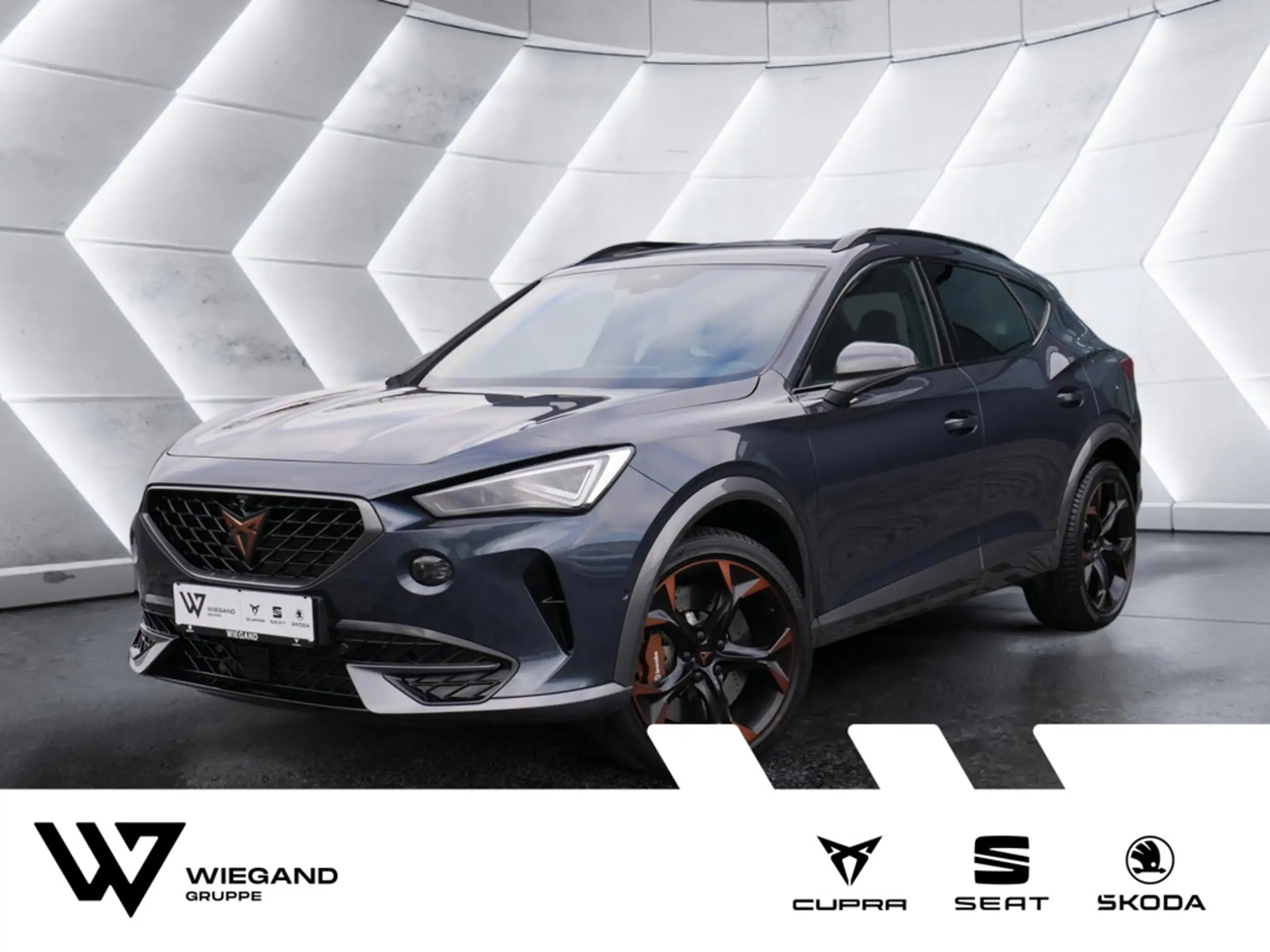 CUPRA Formentor 2023