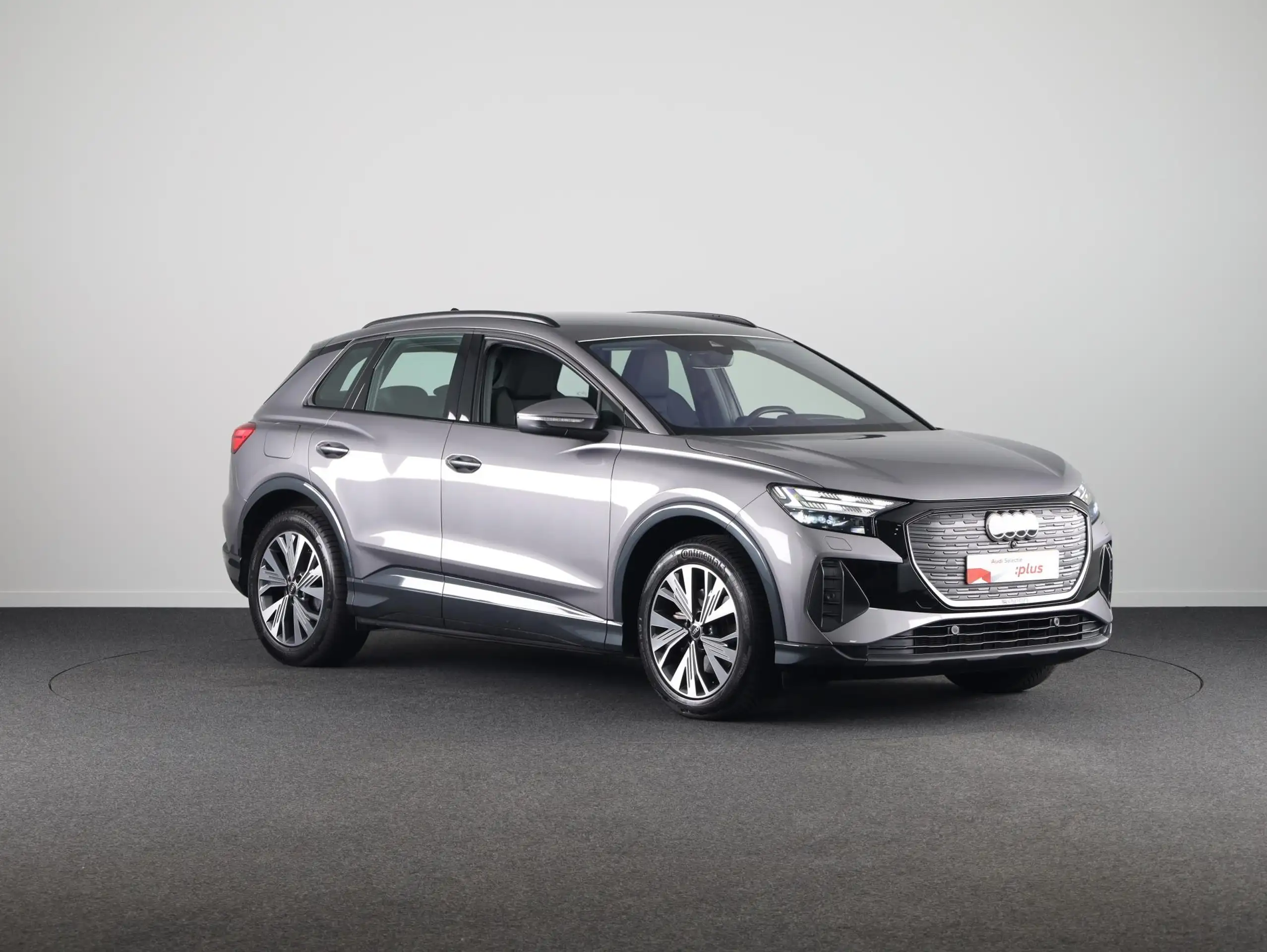 Audi - Q4 e-tron