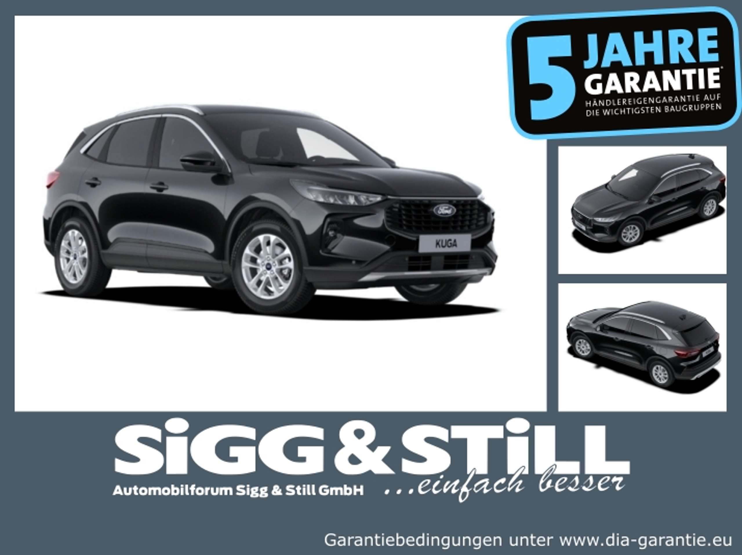 Ford Kuga 2024