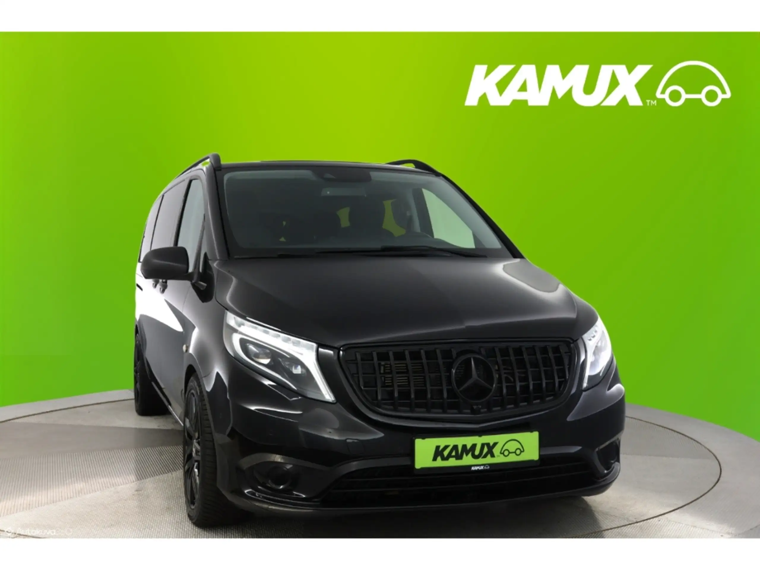 Mercedes-Benz - Vito