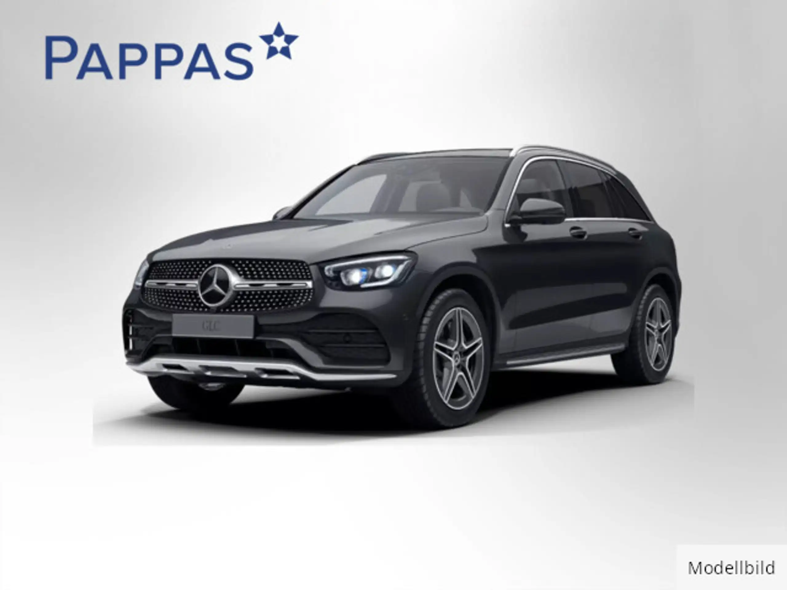 Mercedes-Benz GLC 220 2019