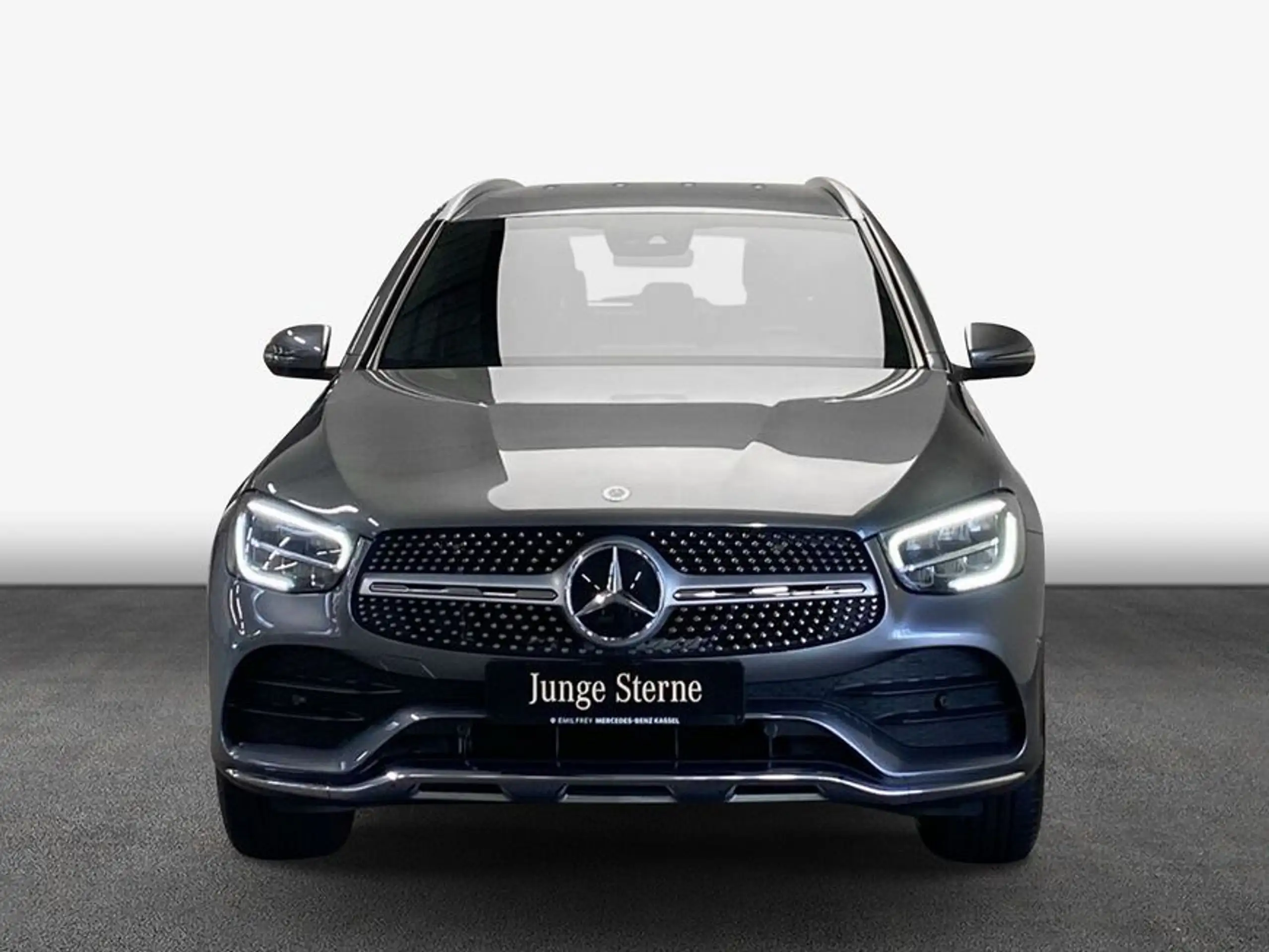 Mercedes-Benz - GLC 220