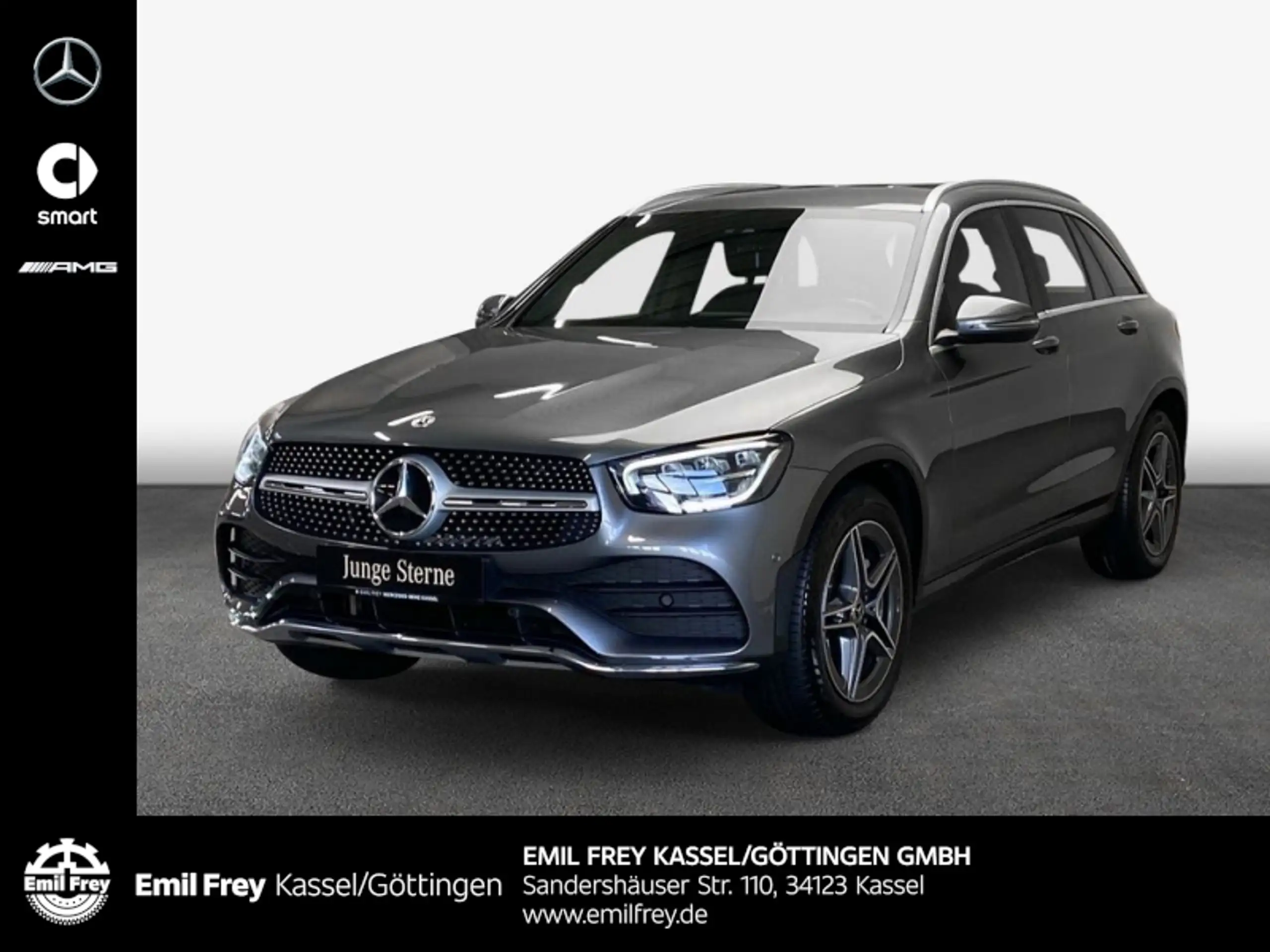 Mercedes-Benz - GLC 220