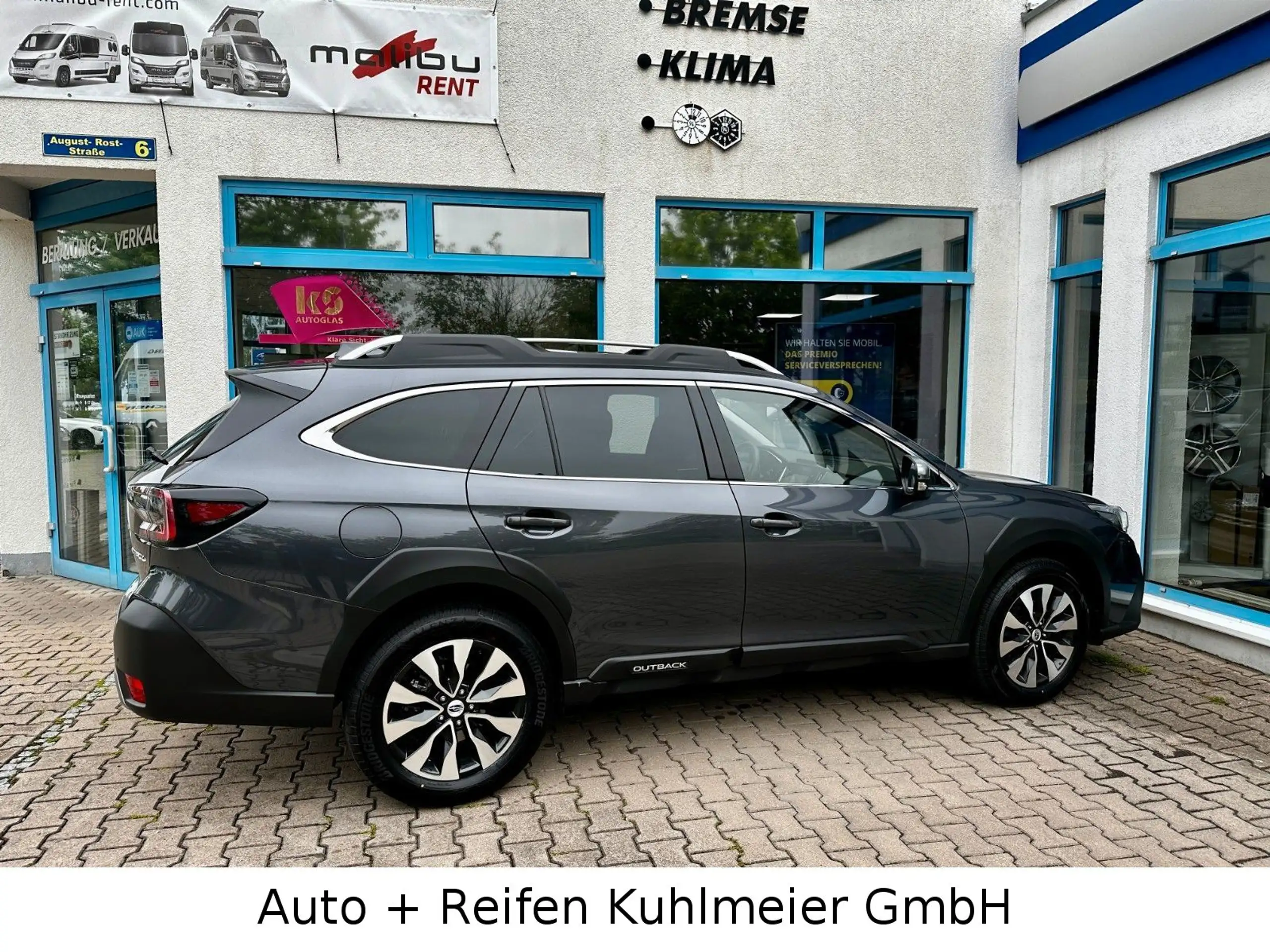 Subaru - OUTBACK