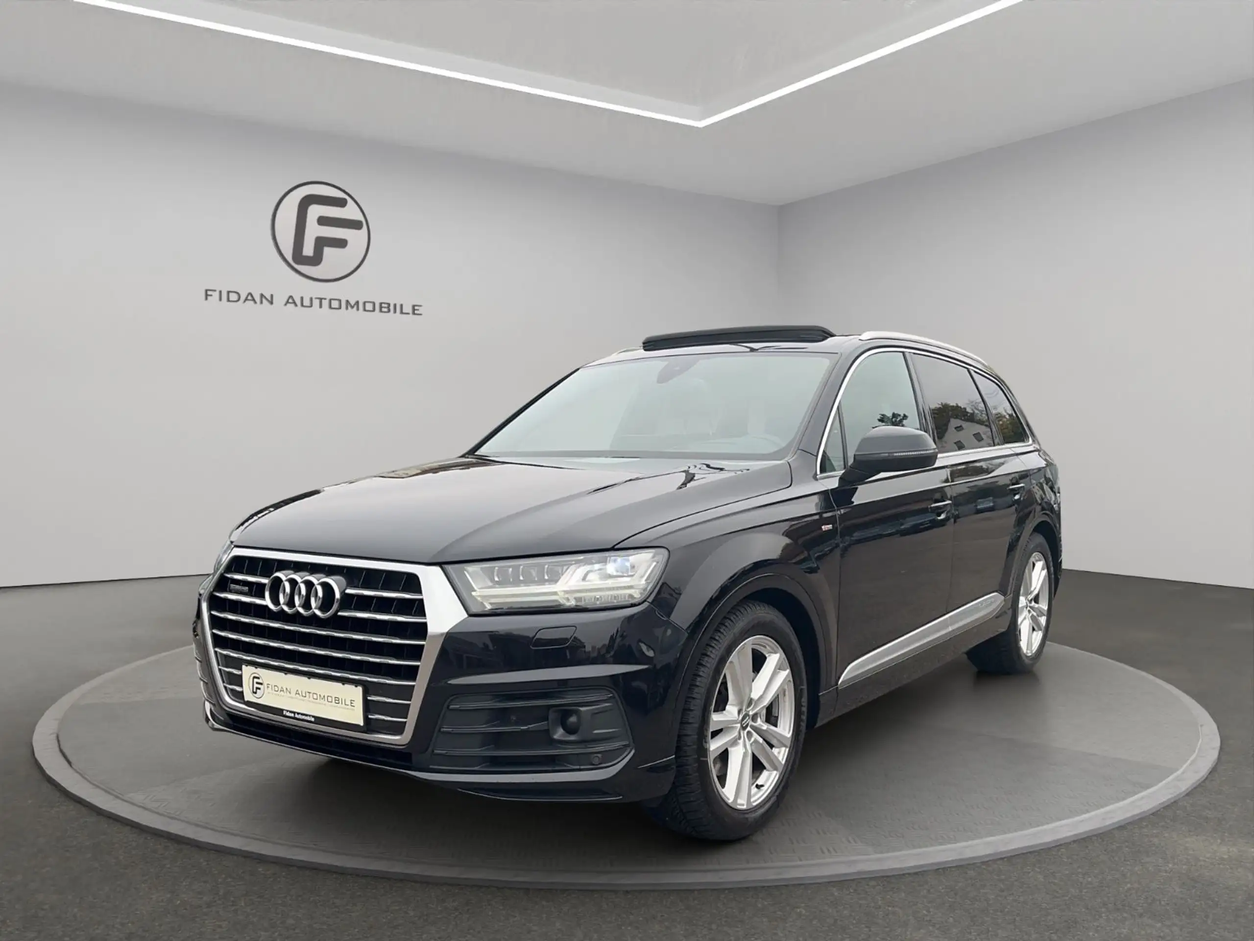 Audi Q7 2016