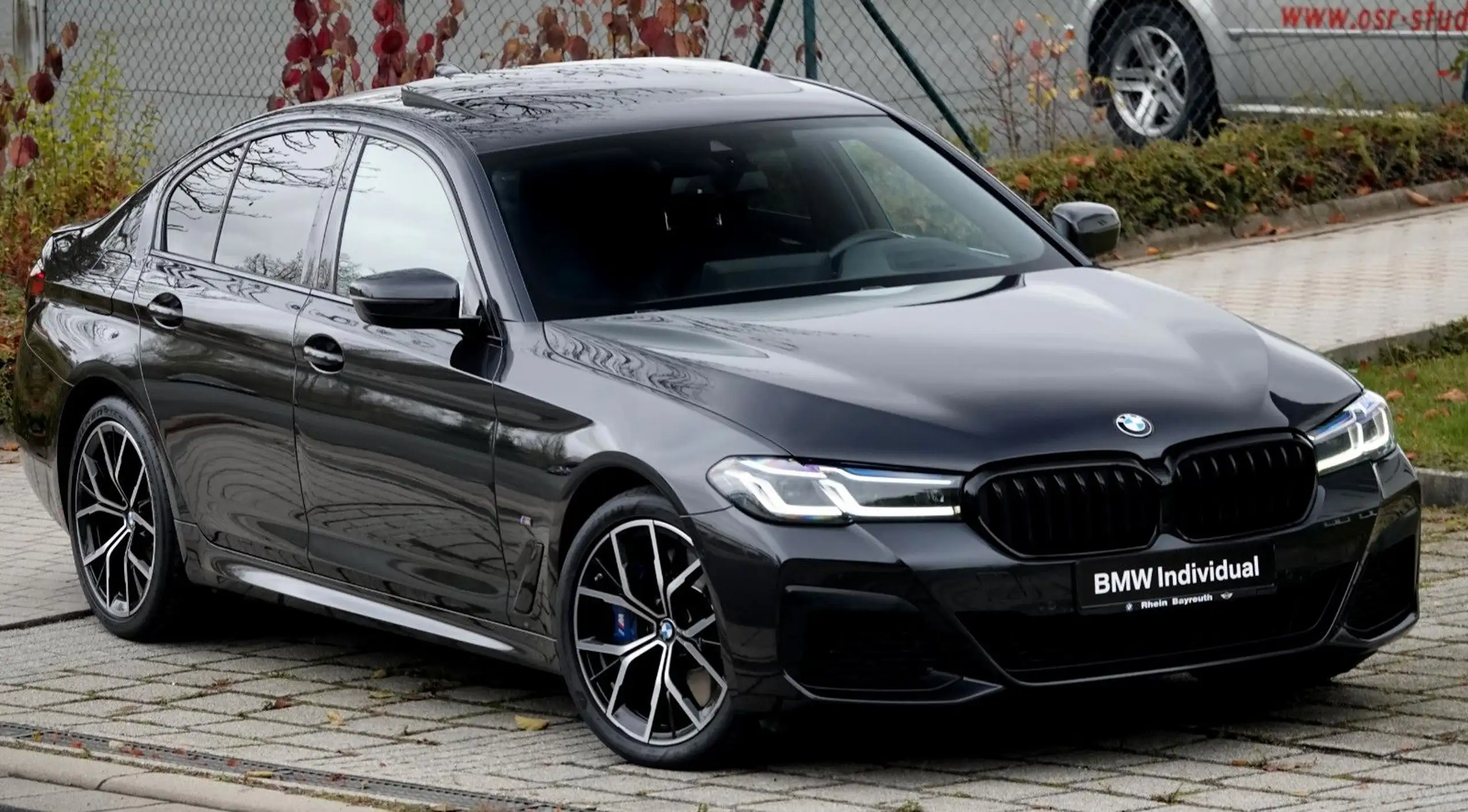 BMW - 545