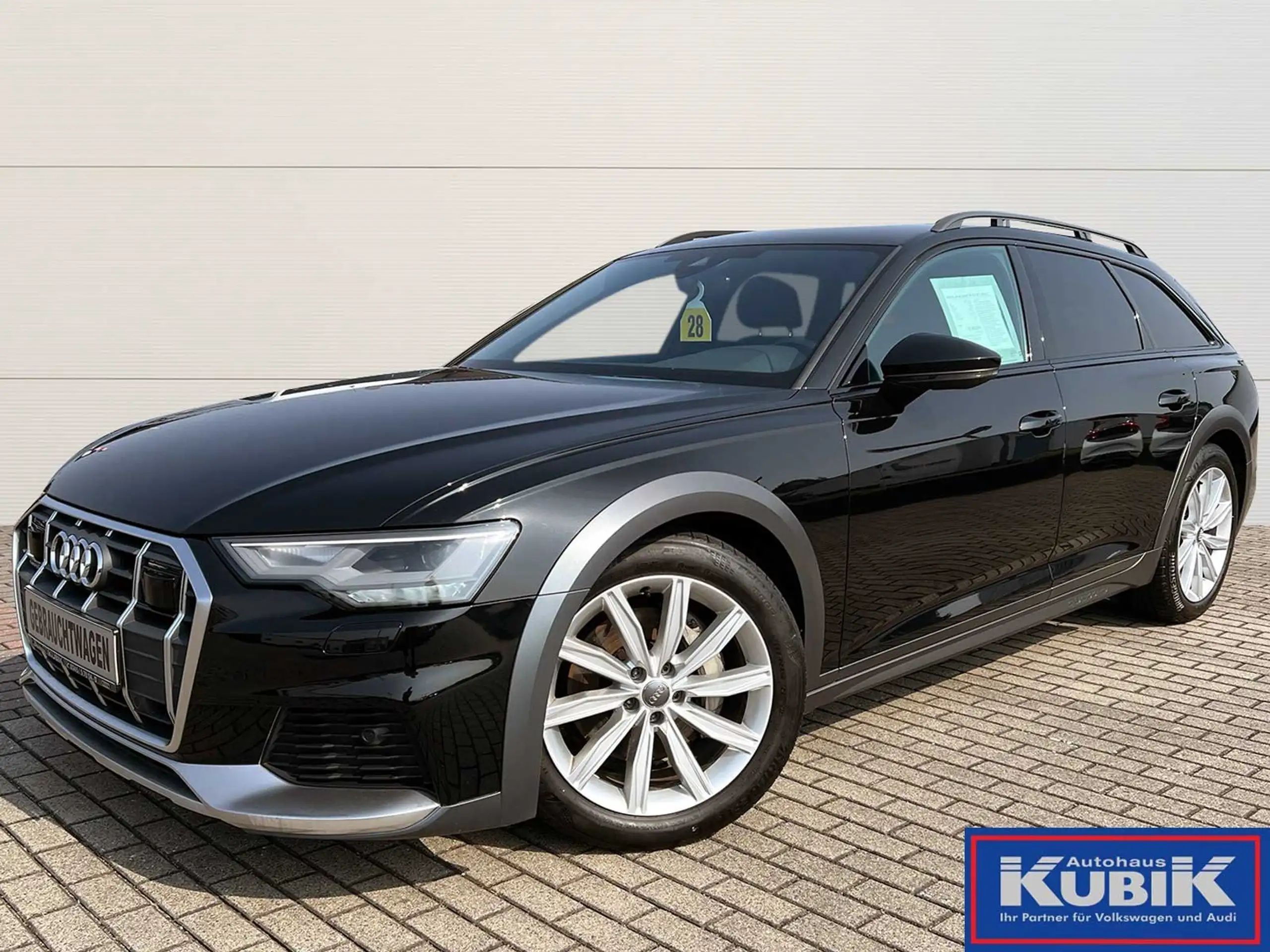 Audi - A6 allroad