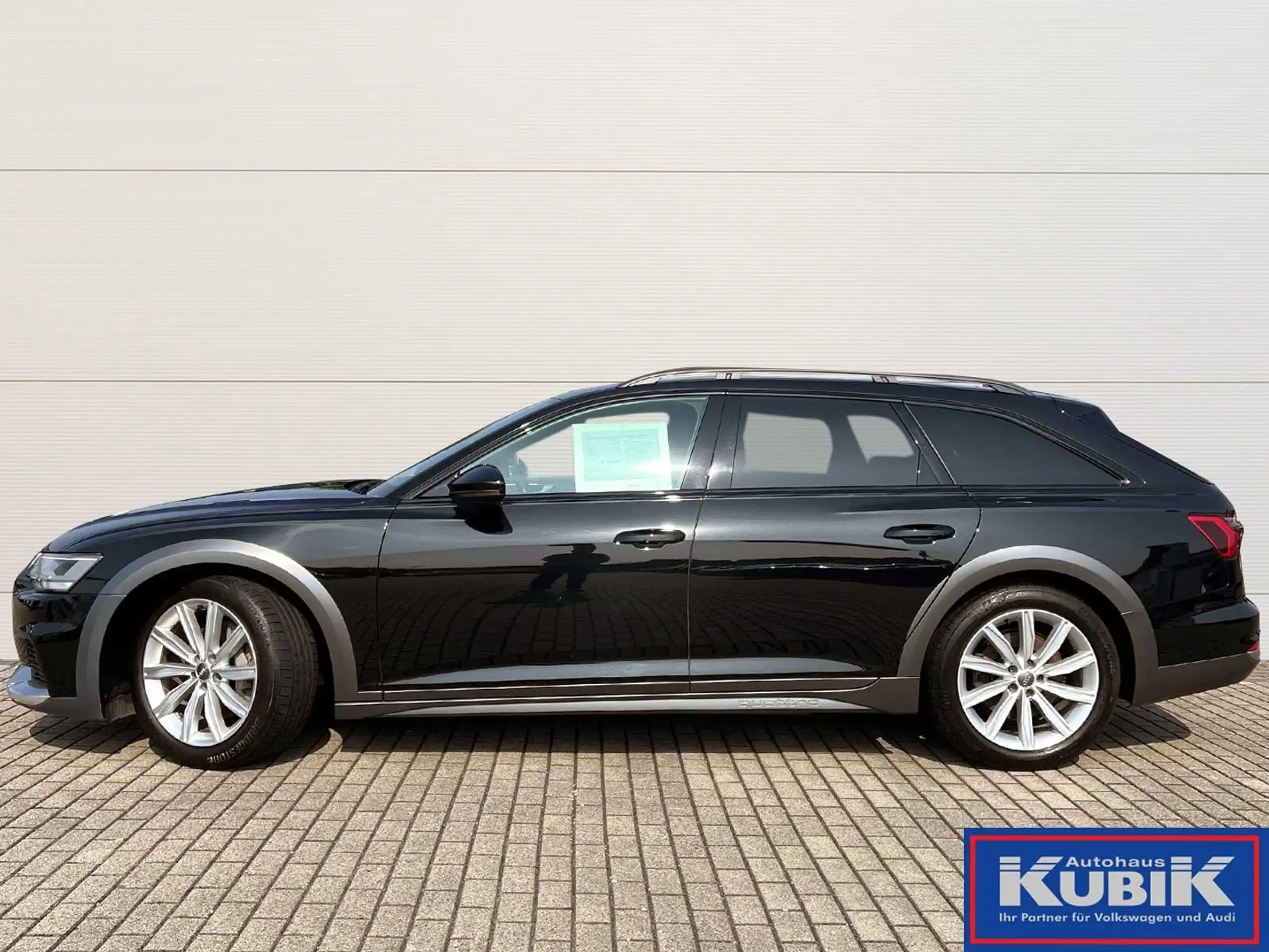 Audi - A6 allroad