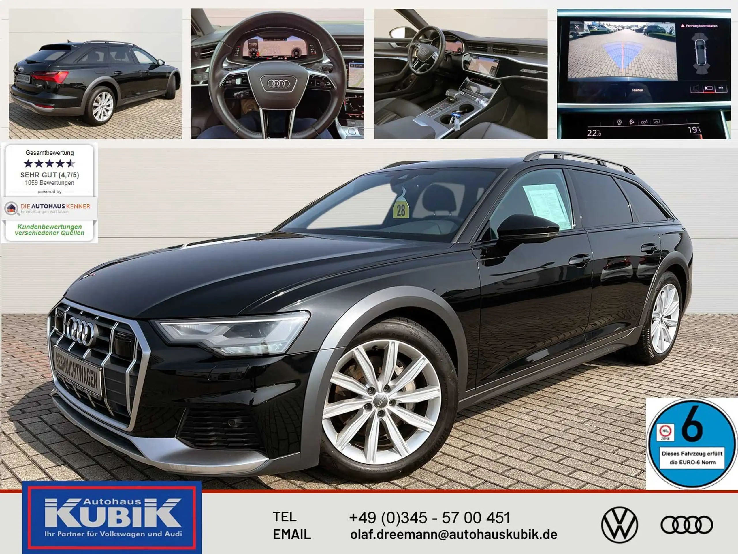 Audi - A6 allroad